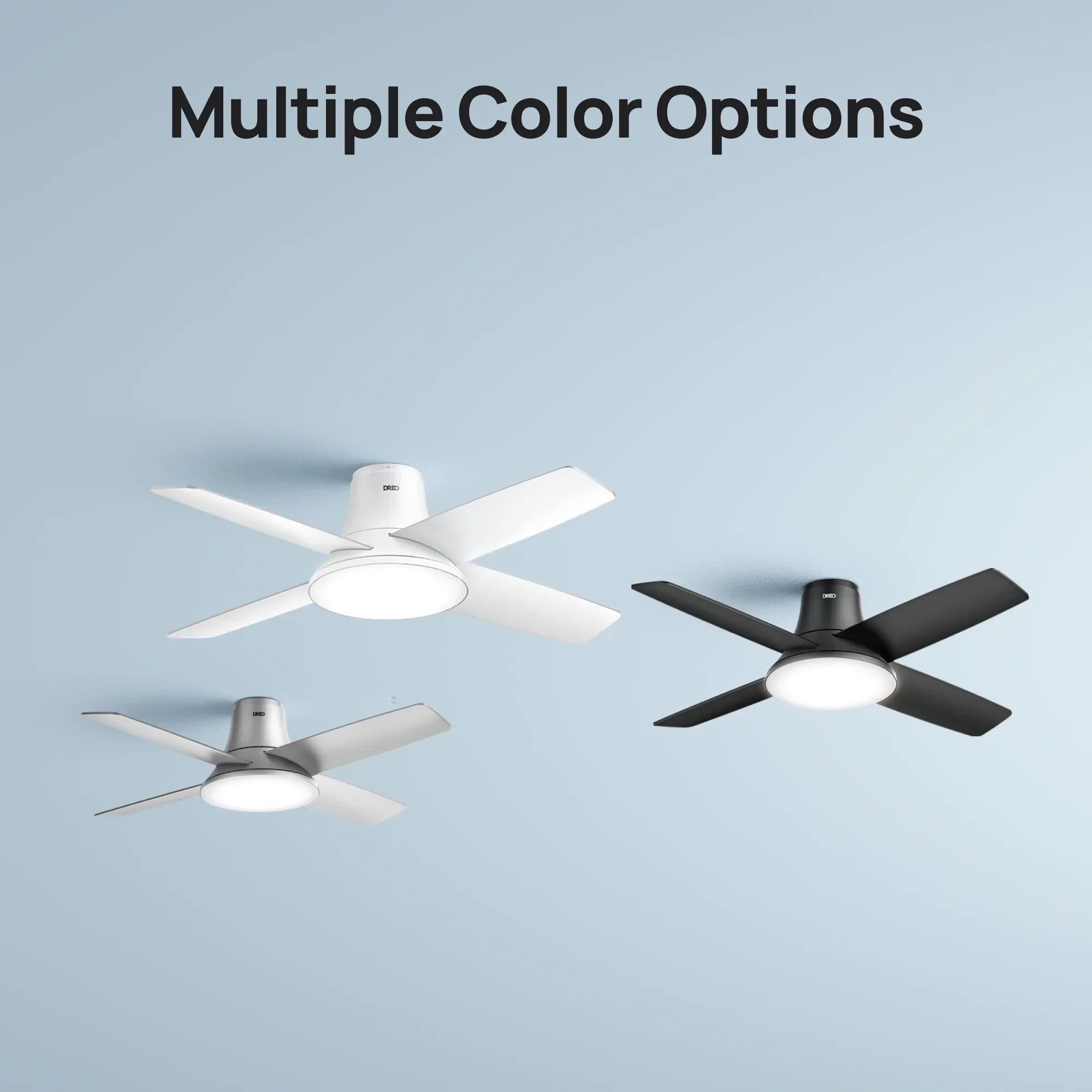Smart Ceiling Fan 513S - Image 25