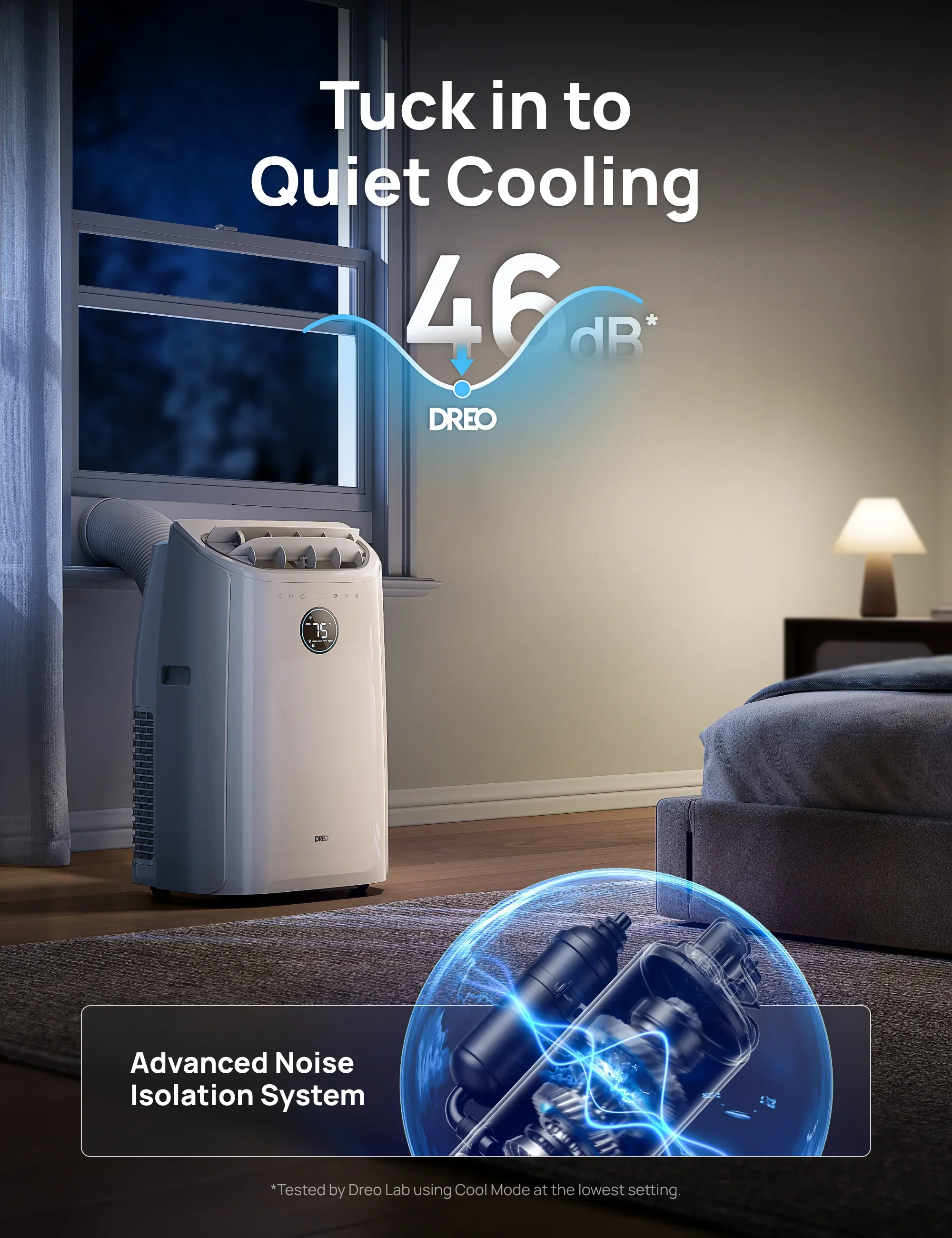 Smart Air Conditioner 515S - Image 17