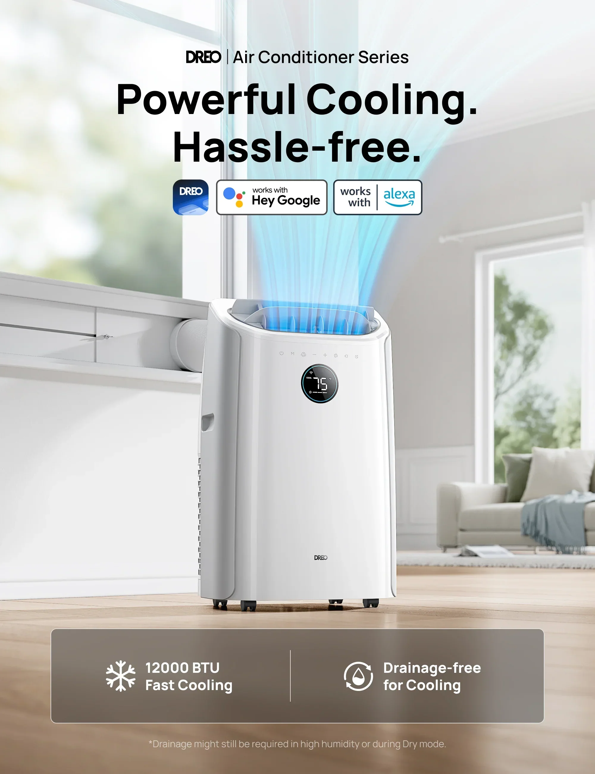 Smart Air Conditioner 515S - Image 21