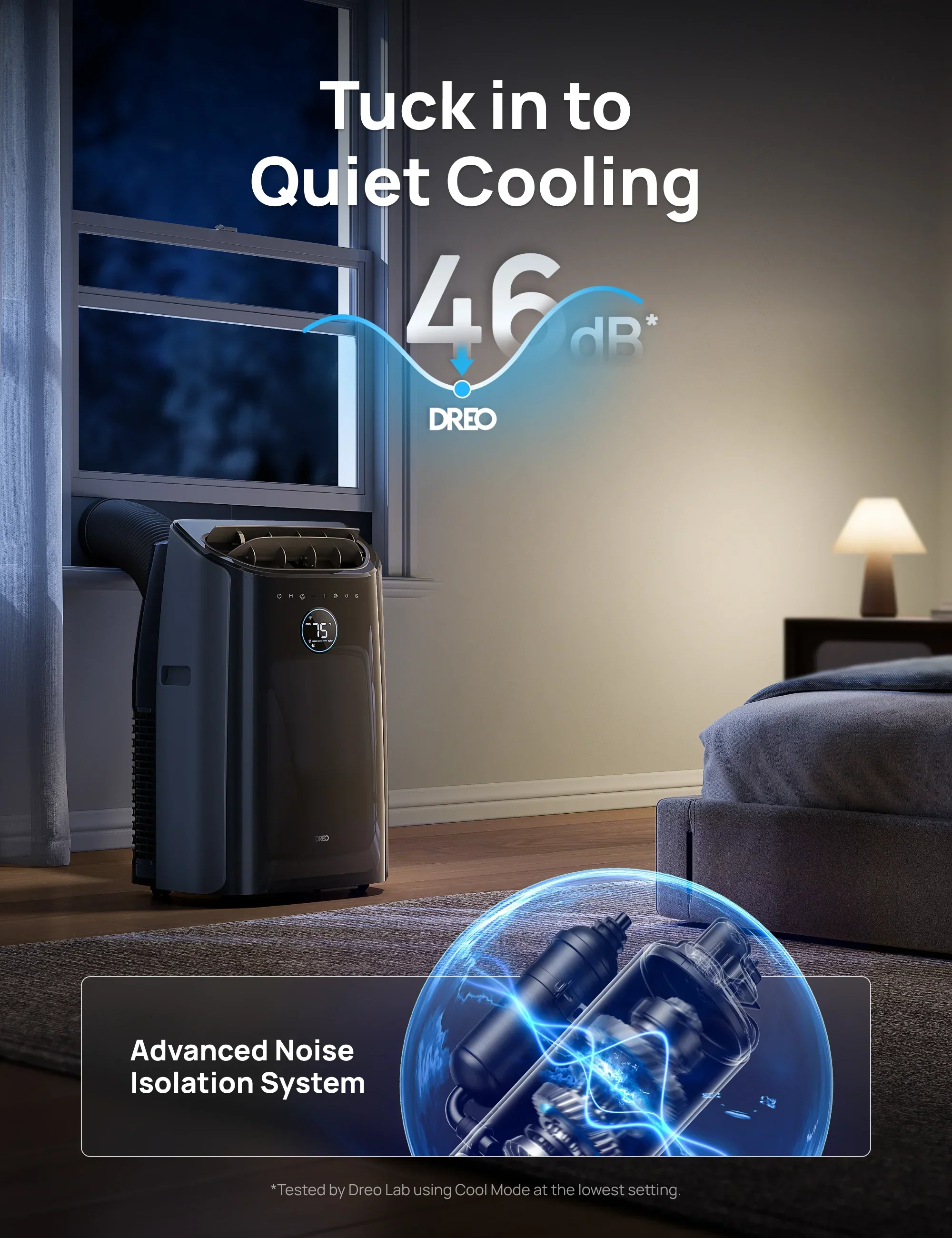 Smart Air Conditioner 515S - Image 5
