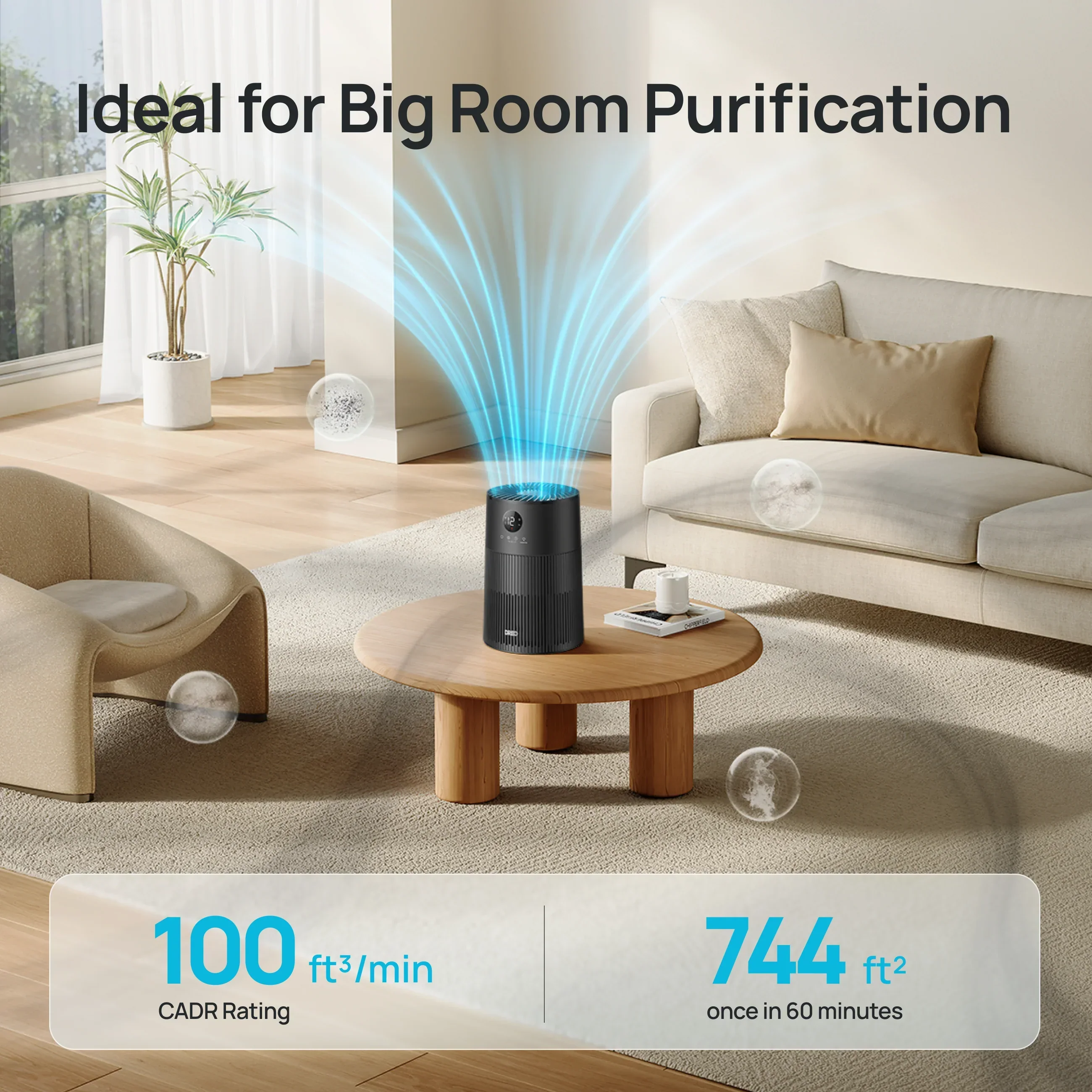 Air Purifier Macro AP314 - Image 11