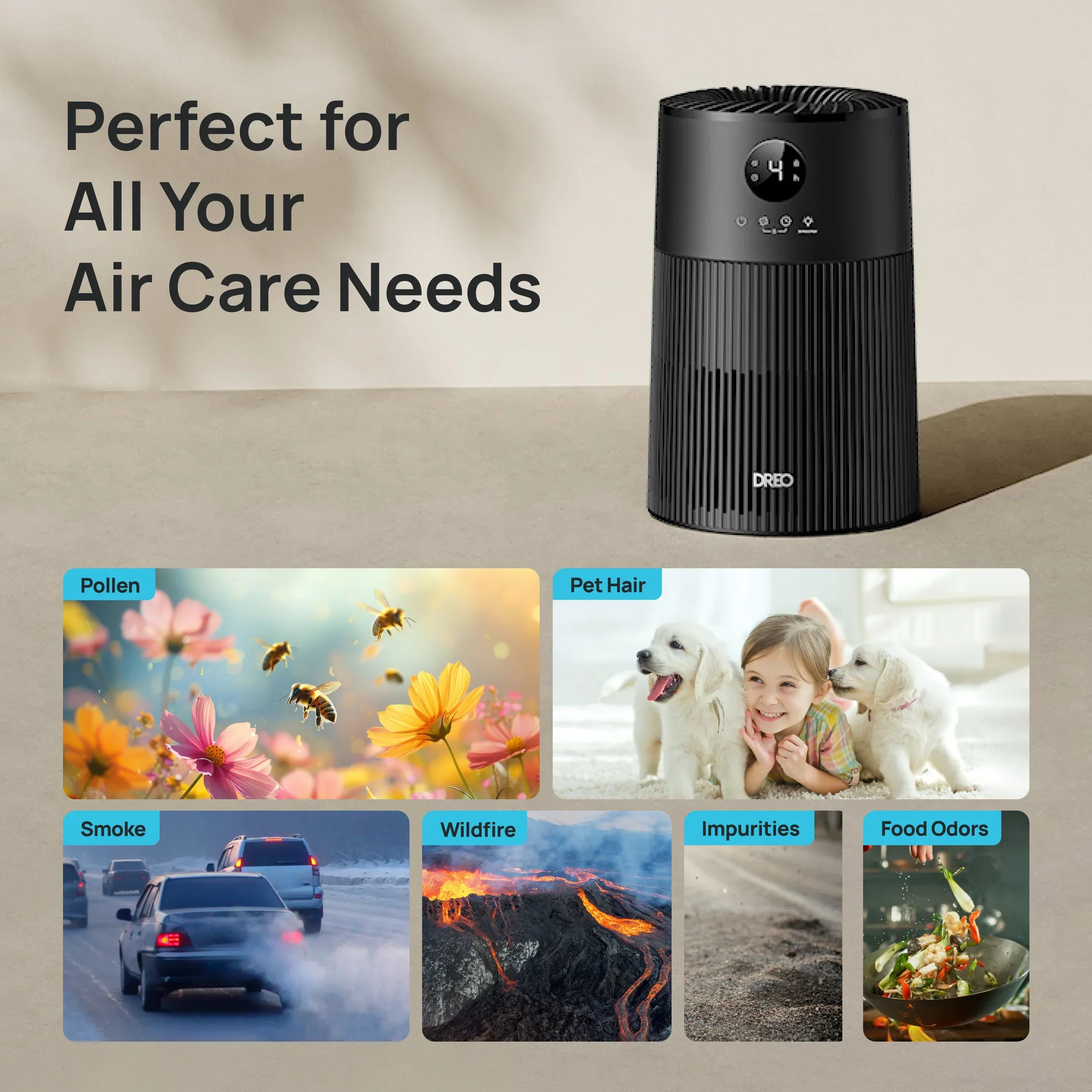Air Purifier Macro AP314 - Image 13