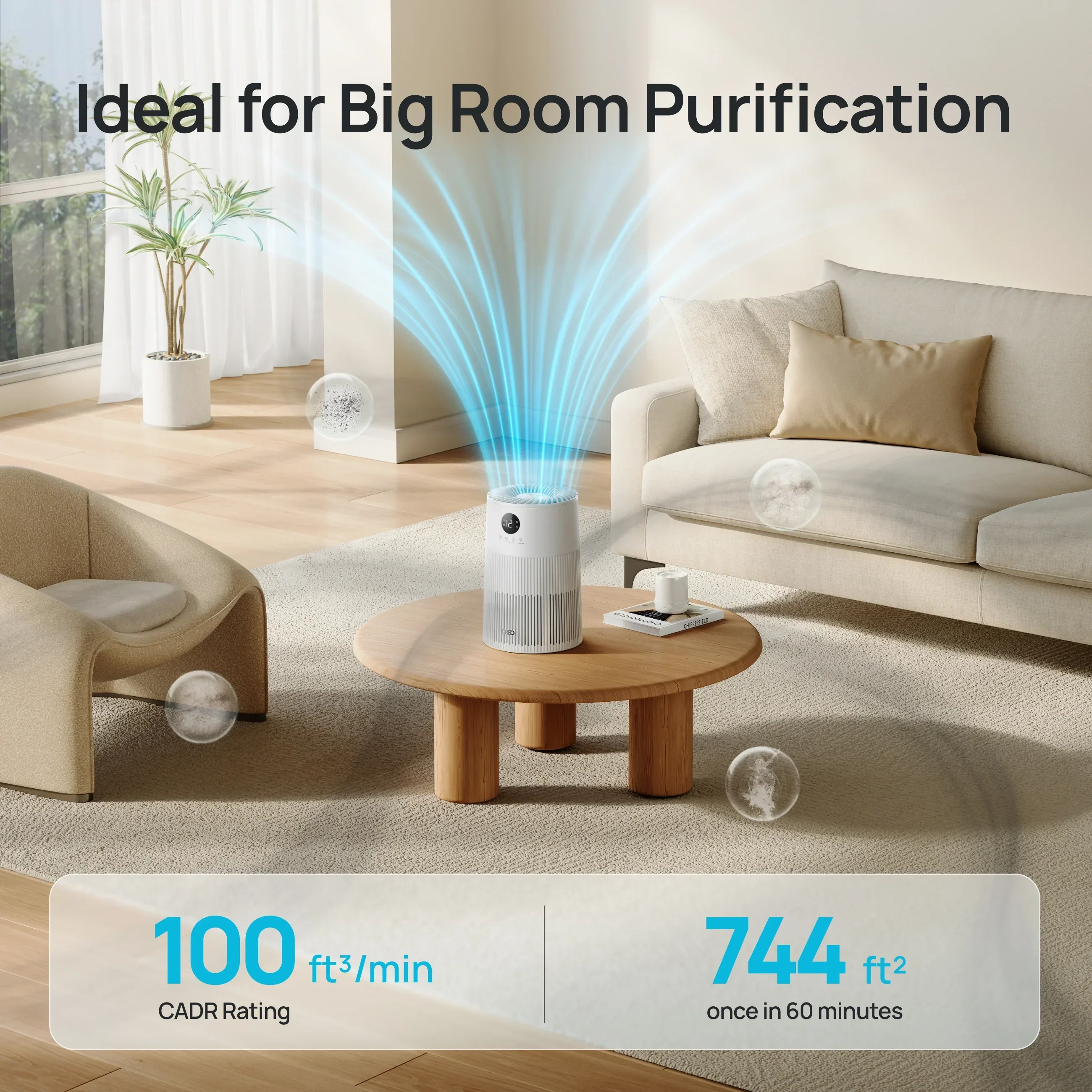 Air Purifier Macro AP314 - Image 3