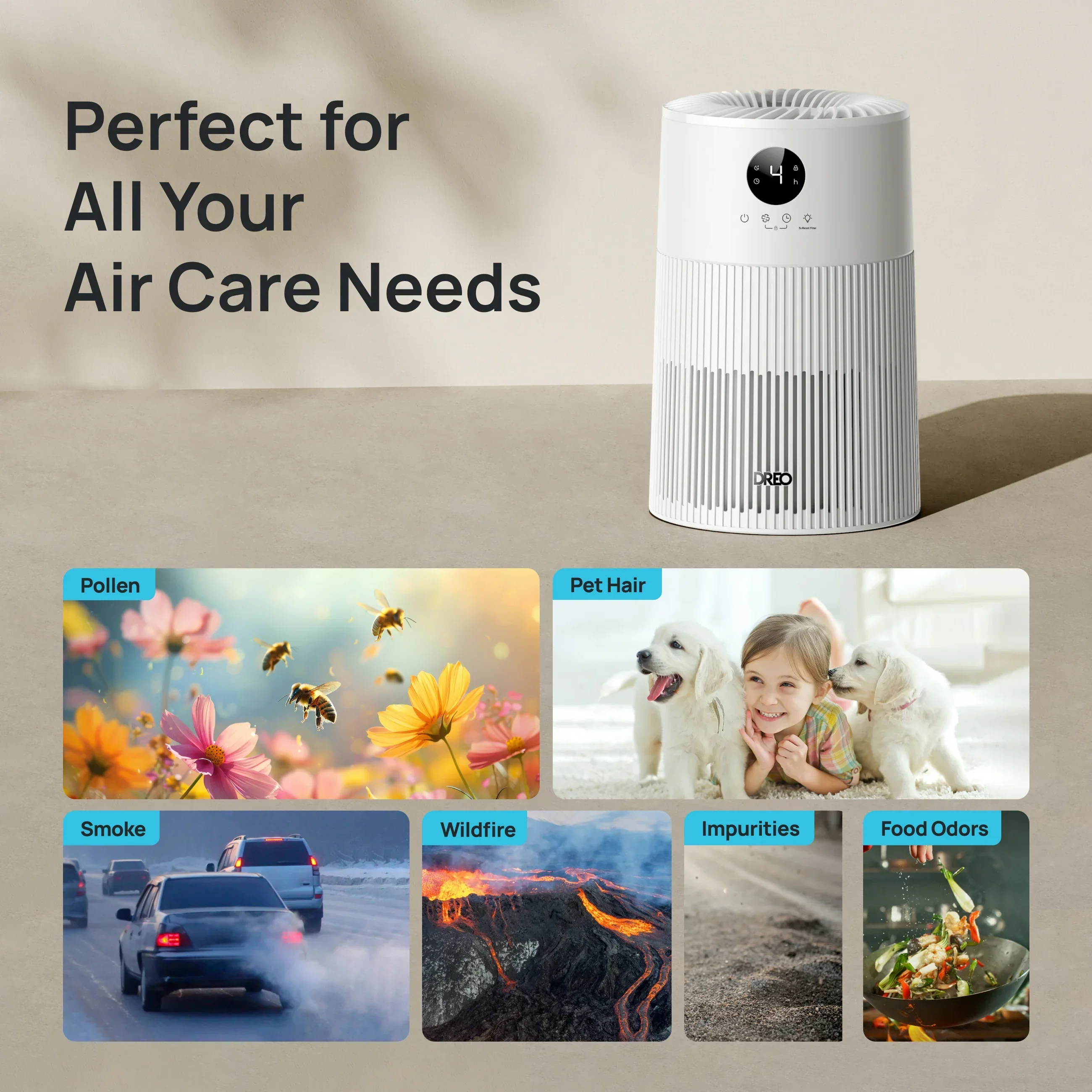 Air Purifier Macro AP314 - Image 5