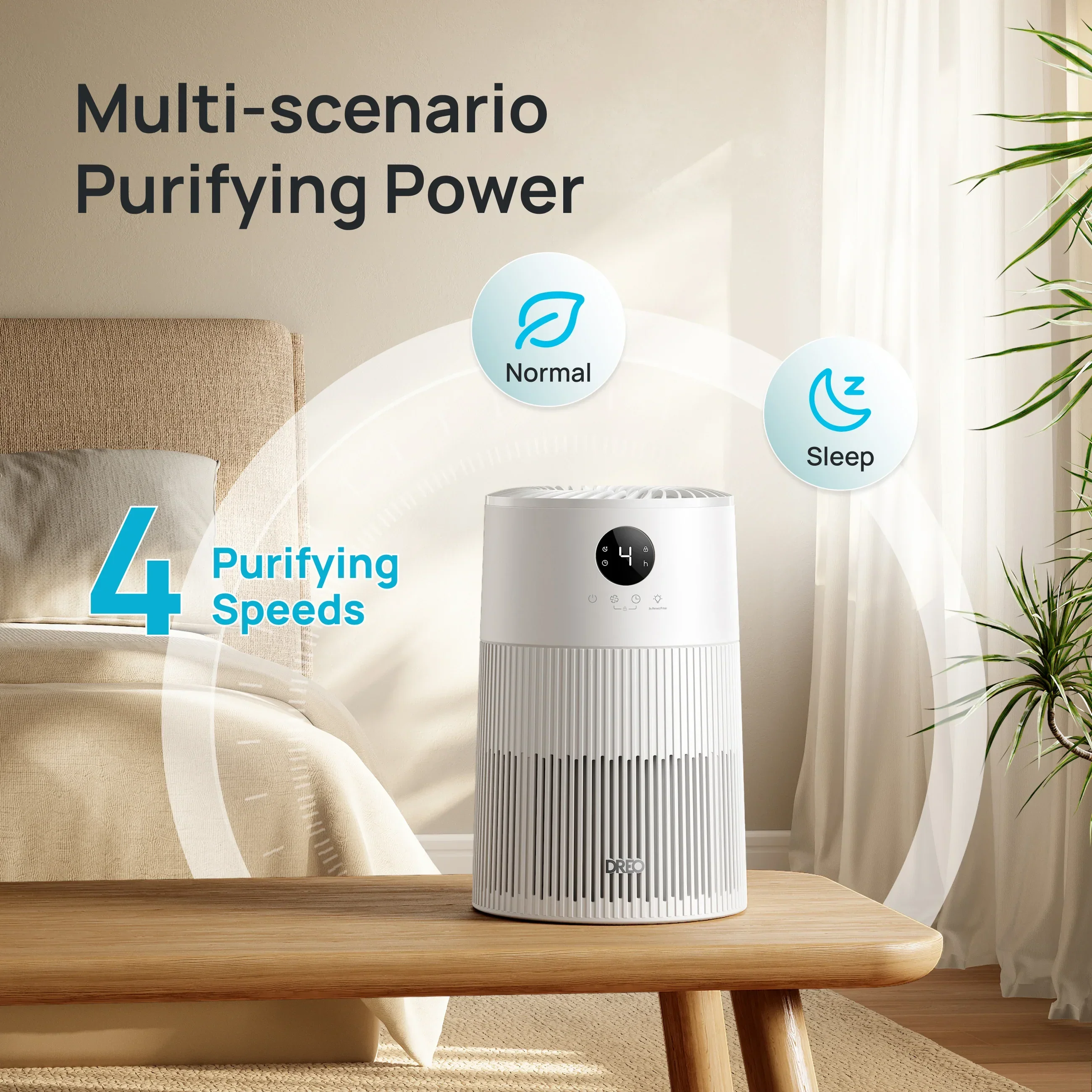 Air Purifier Macro AP314 - Image 7