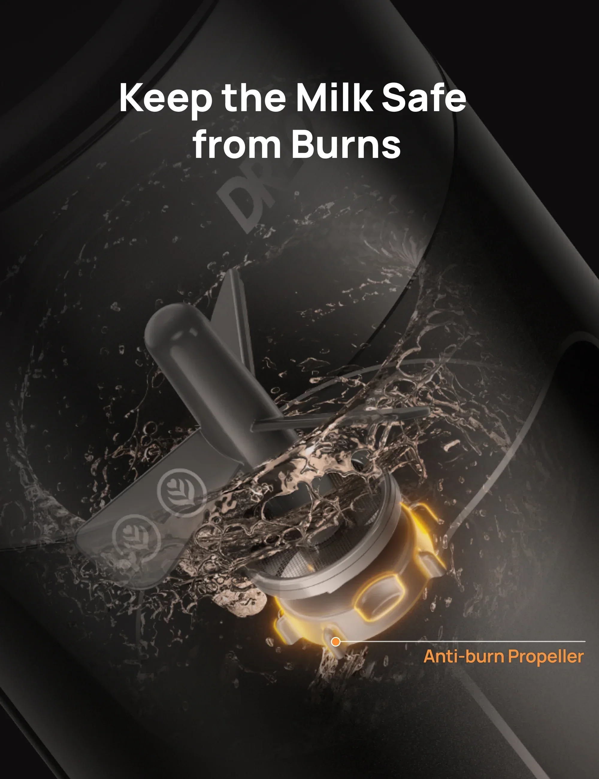 BaristaMaker Milk Frother Air - Image 8