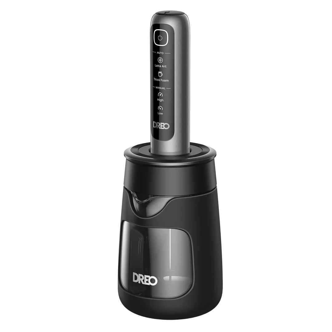 BaristaMaker Milk Frother Nano
