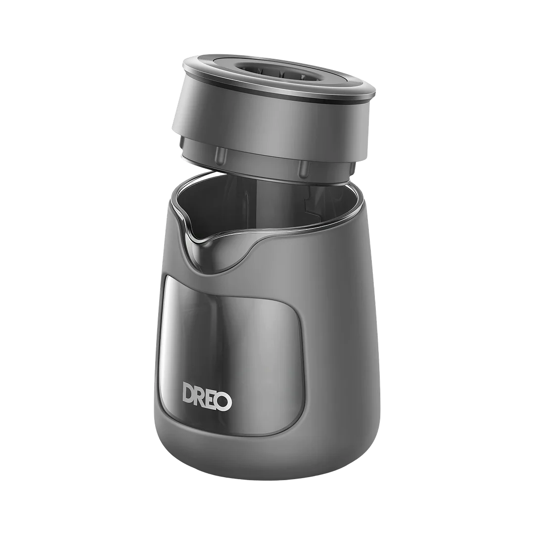 BaristaMaker Milk Frother Nano Jug&Lid Replacement - Image 2