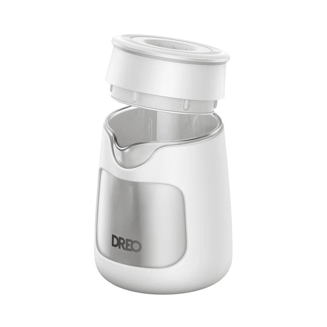 BaristaMaker Milk Frother Nano Jug&Lid Replacement - Image 3