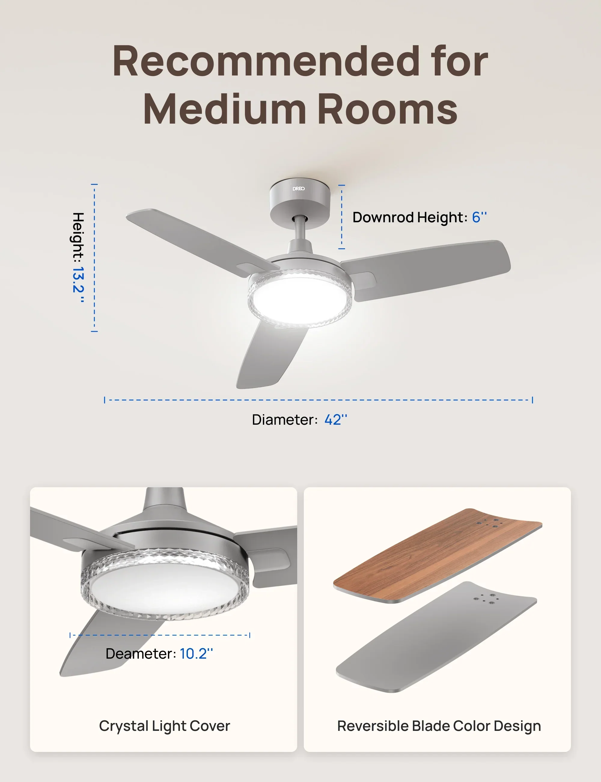 Ceiling Fan 325 - Image 24