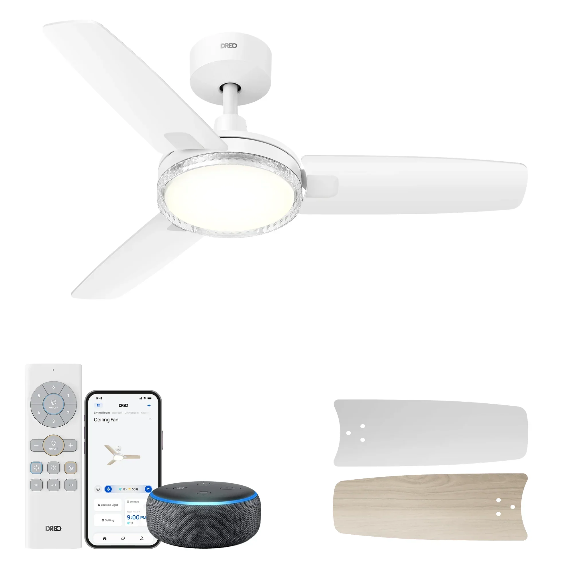 Smart Ceiling Fan 325S - Image 10