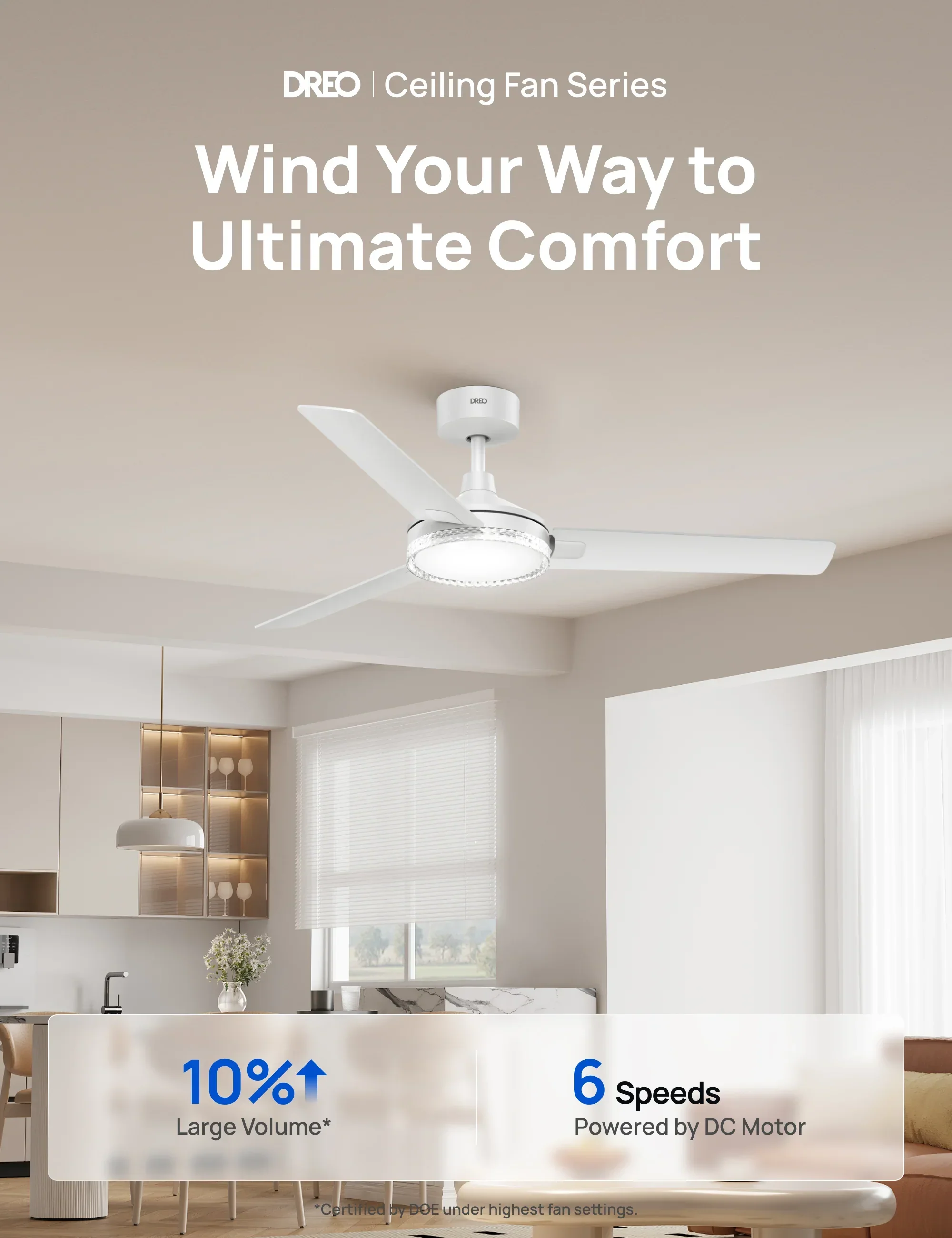 Ceiling Fan 334 - Image 10