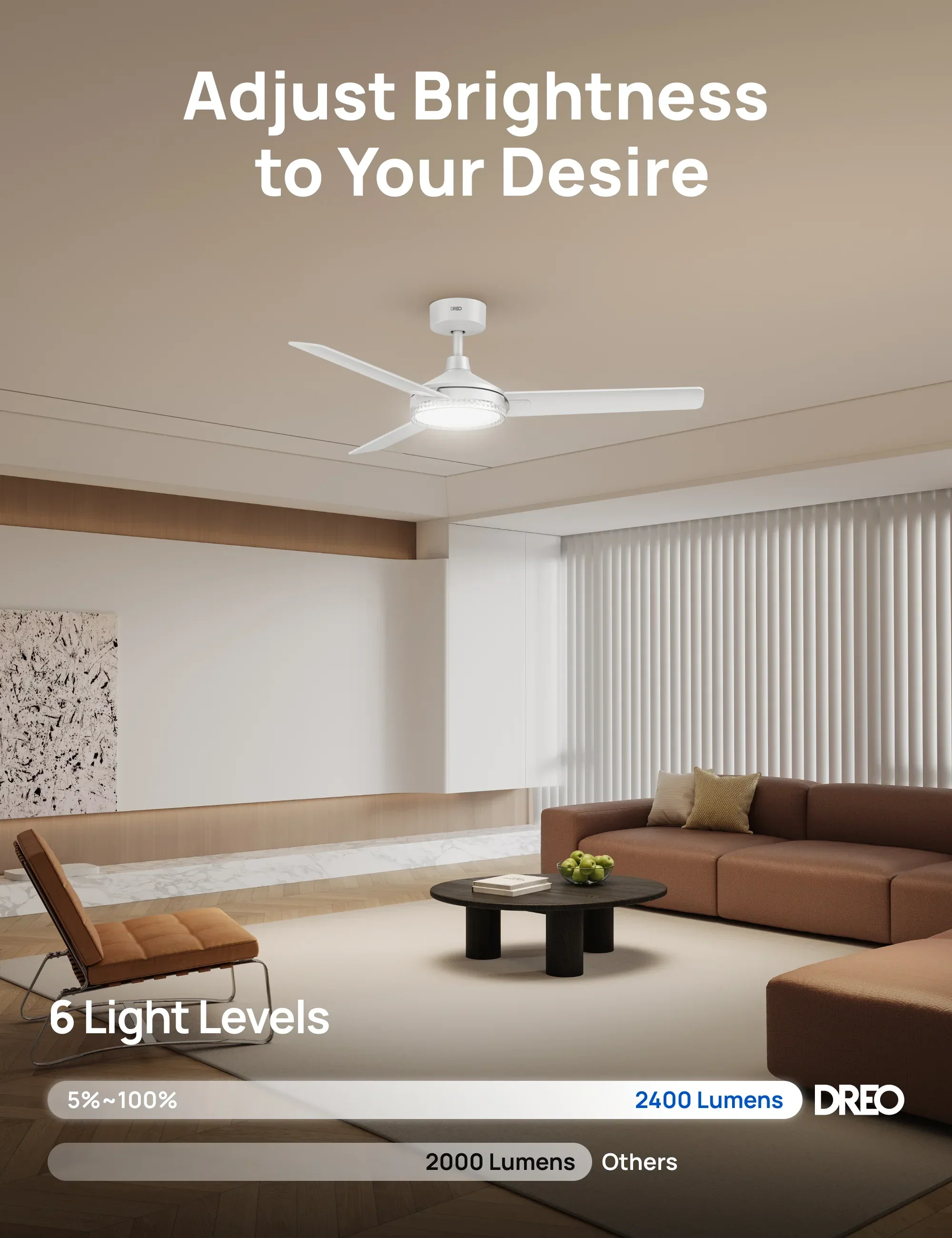 Ceiling Fan 334 - Image 12