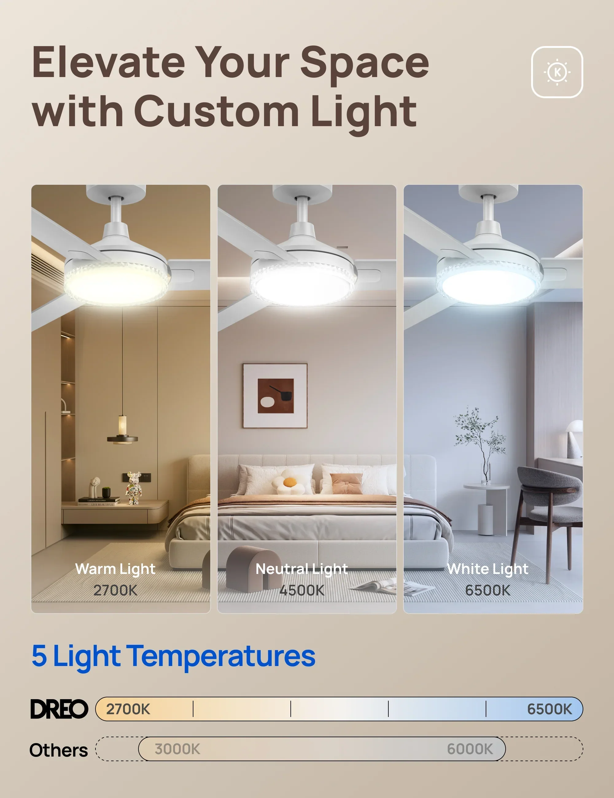Ceiling Fan 334 - Image 13