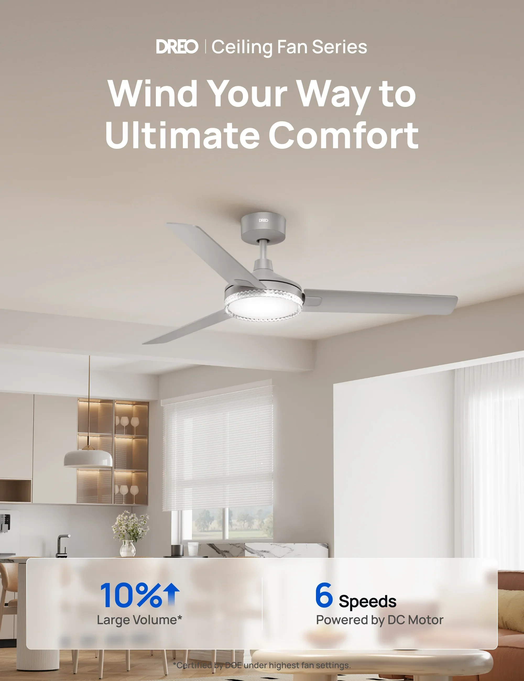 Ceiling Fan 334 - Image 18