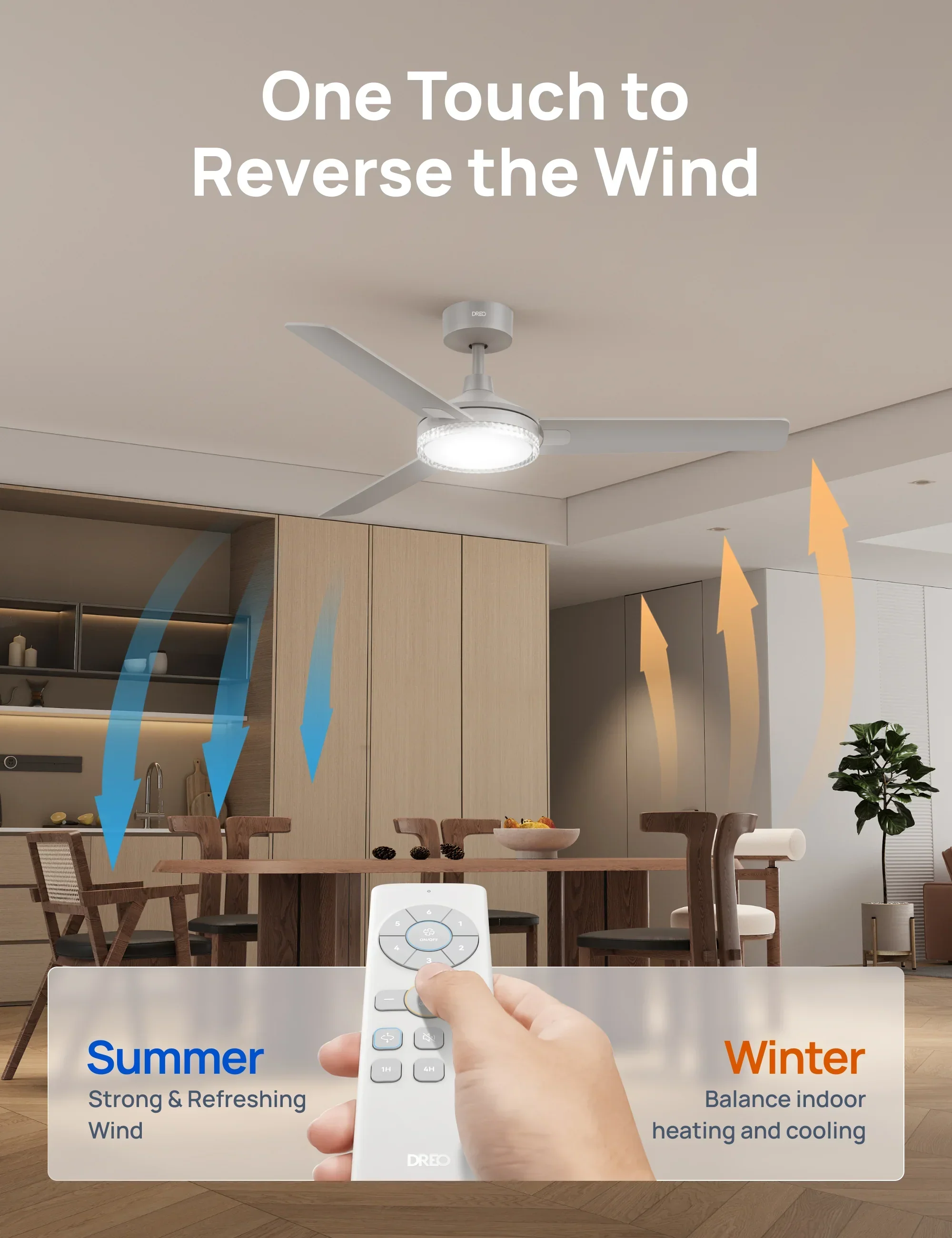 Ceiling Fan 334 - Image 19