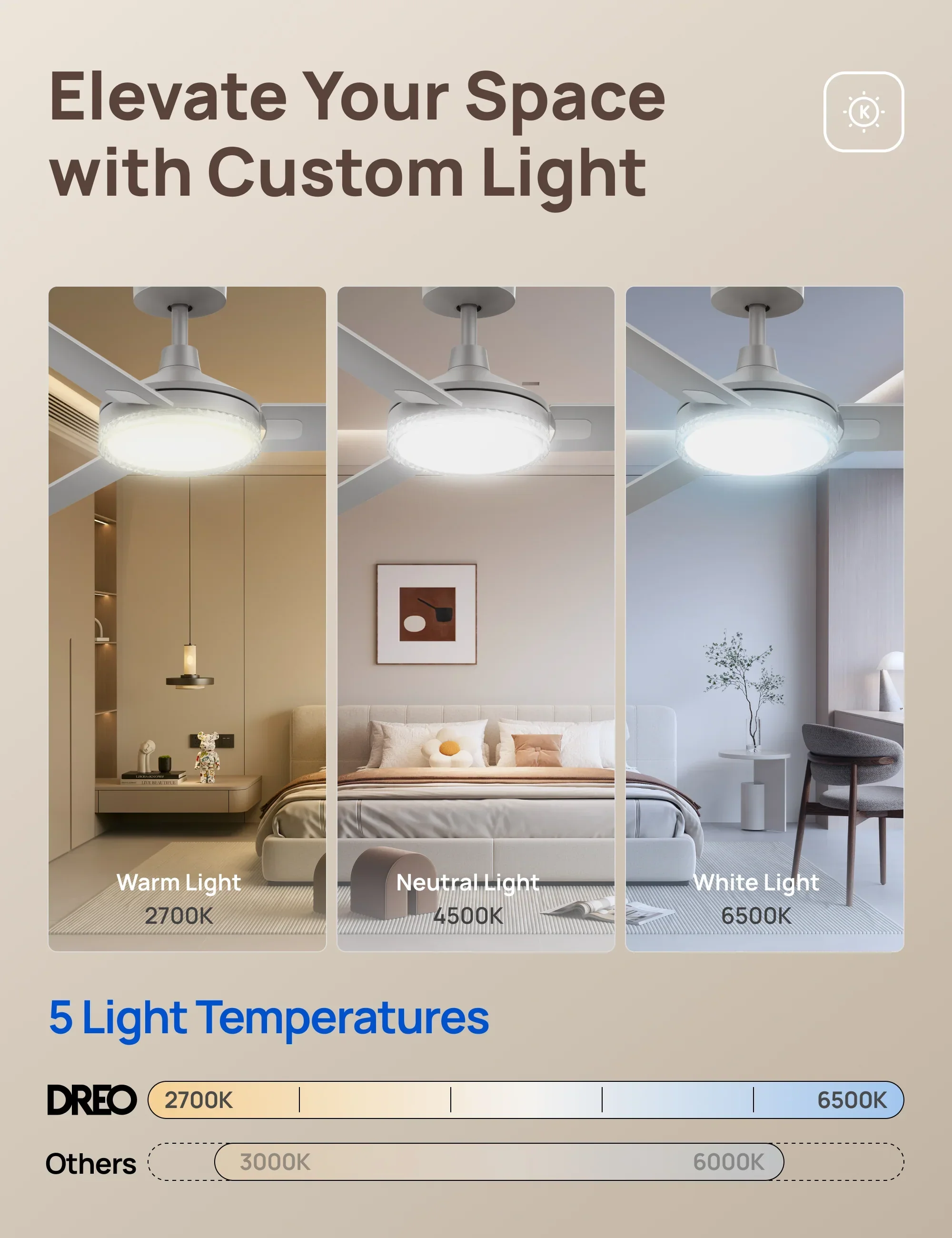 Ceiling Fan 334 - Image 21