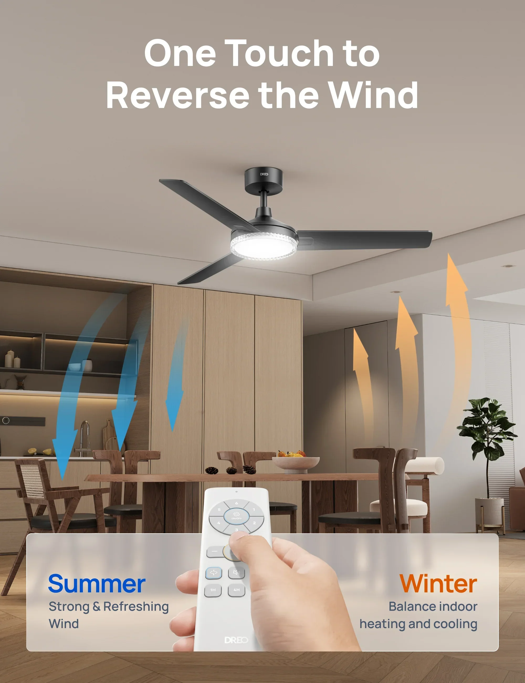Ceiling Fan 334 - Image 3