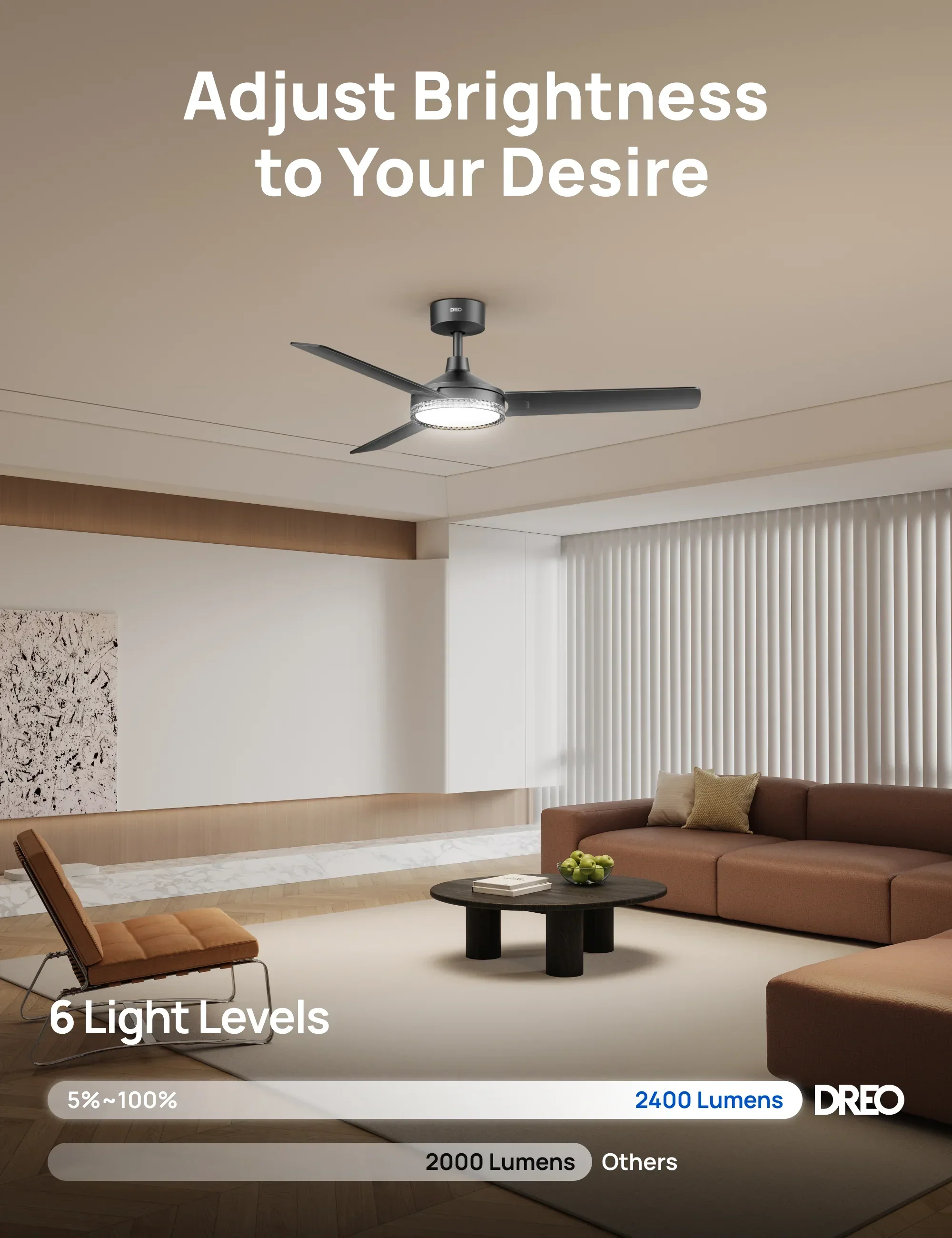 Ceiling Fan 334 - Image 4