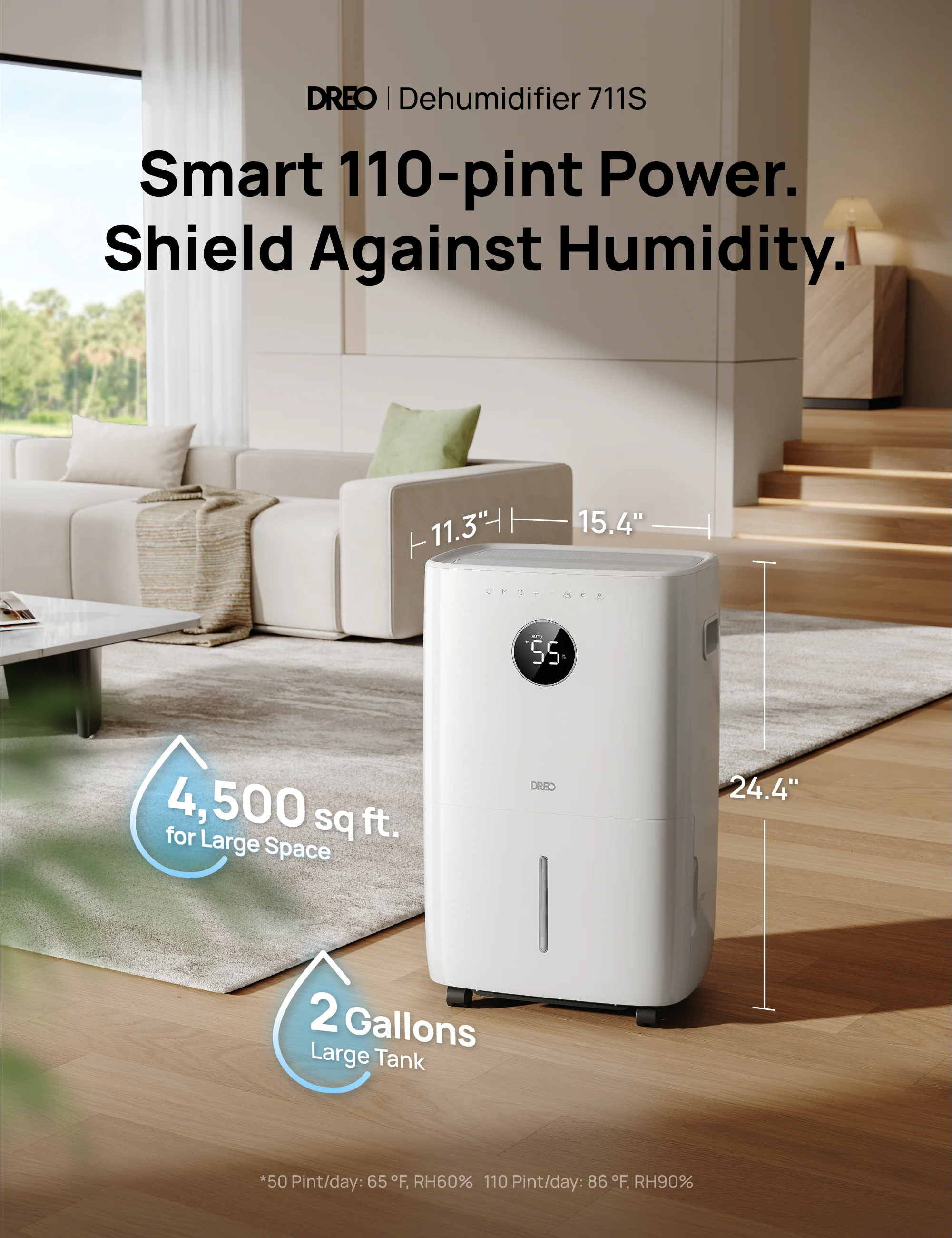 Dehumidifier 711S - Image 10