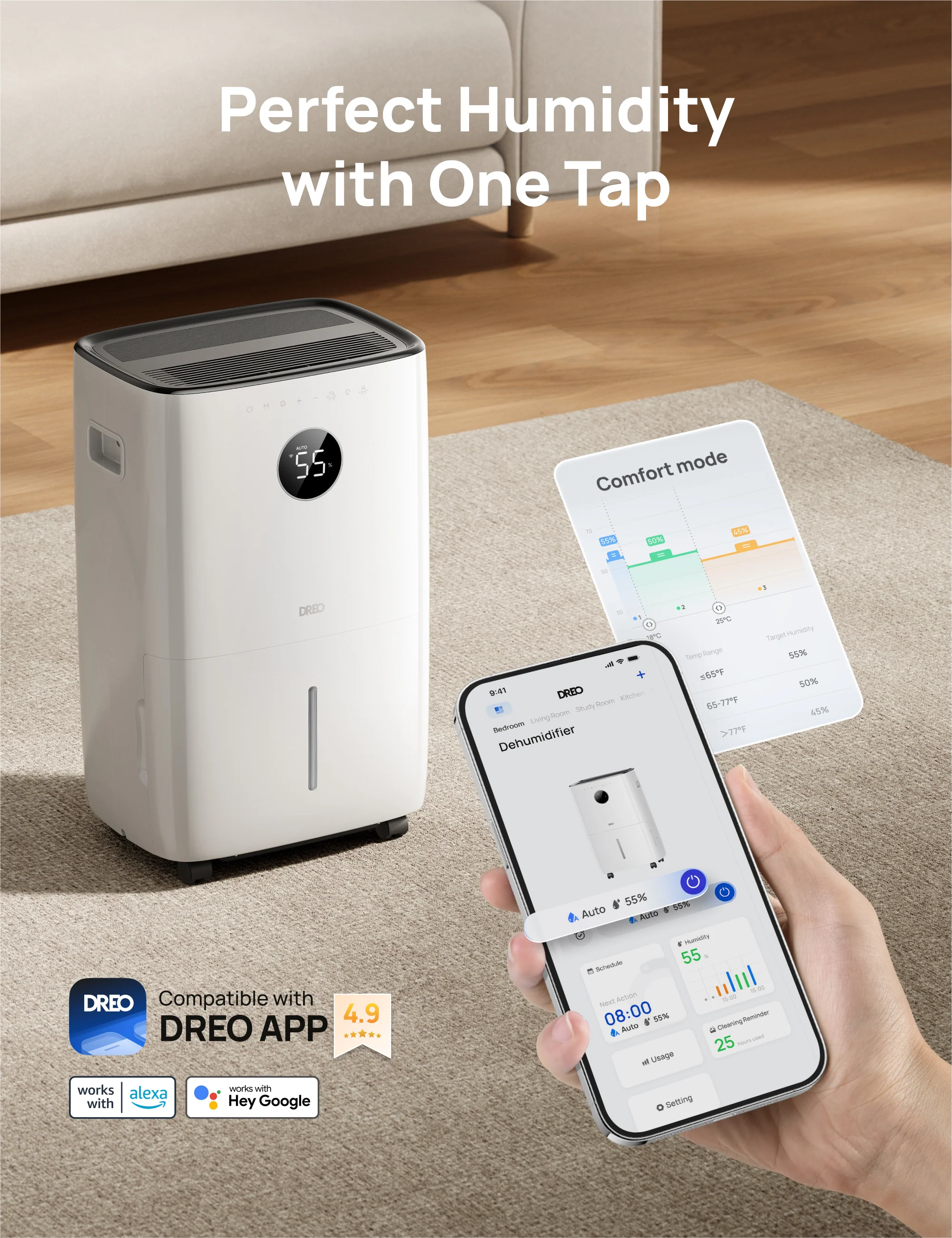 Dehumidifier 711S - Image 6