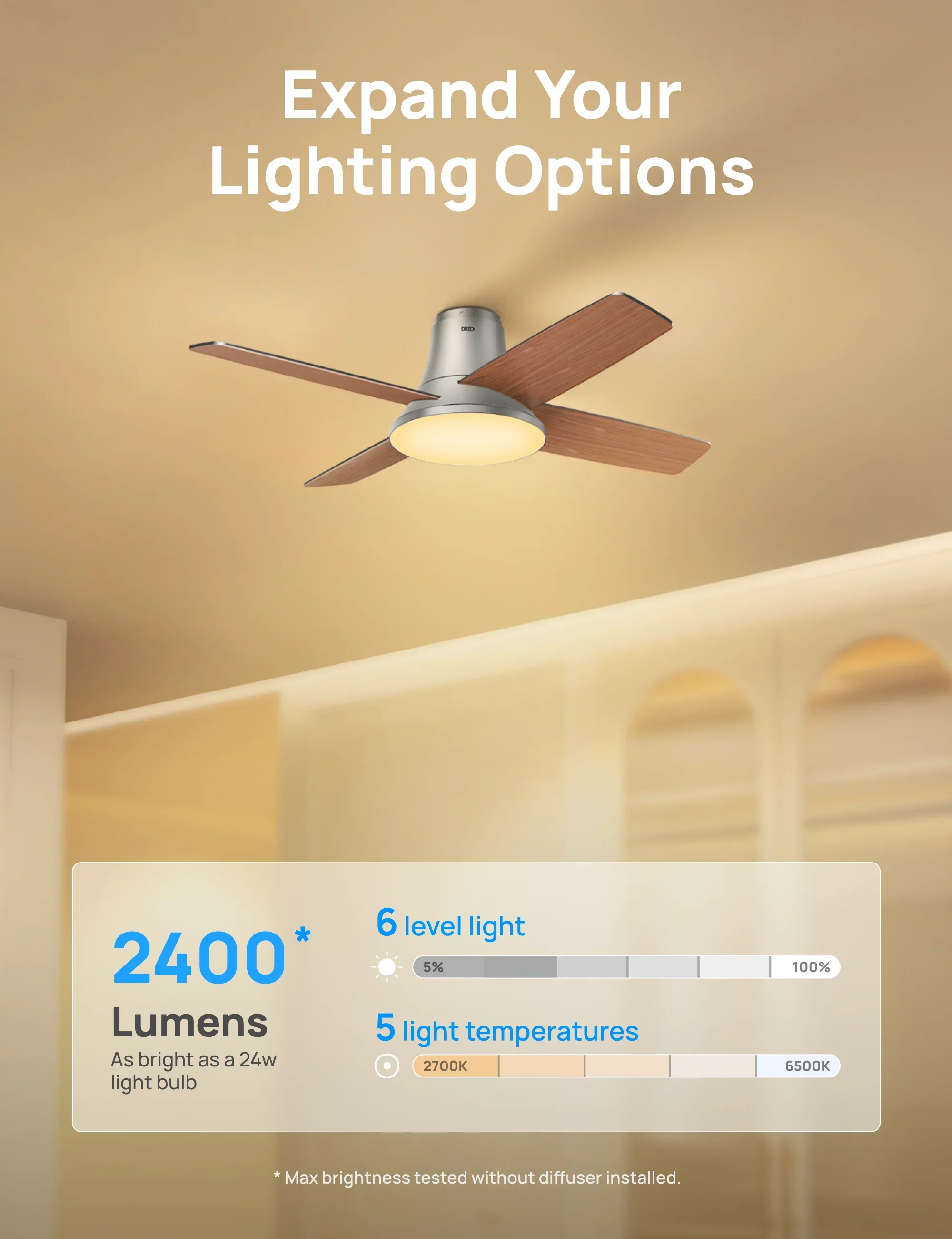 Ceiling Fan 513 - Image 12
