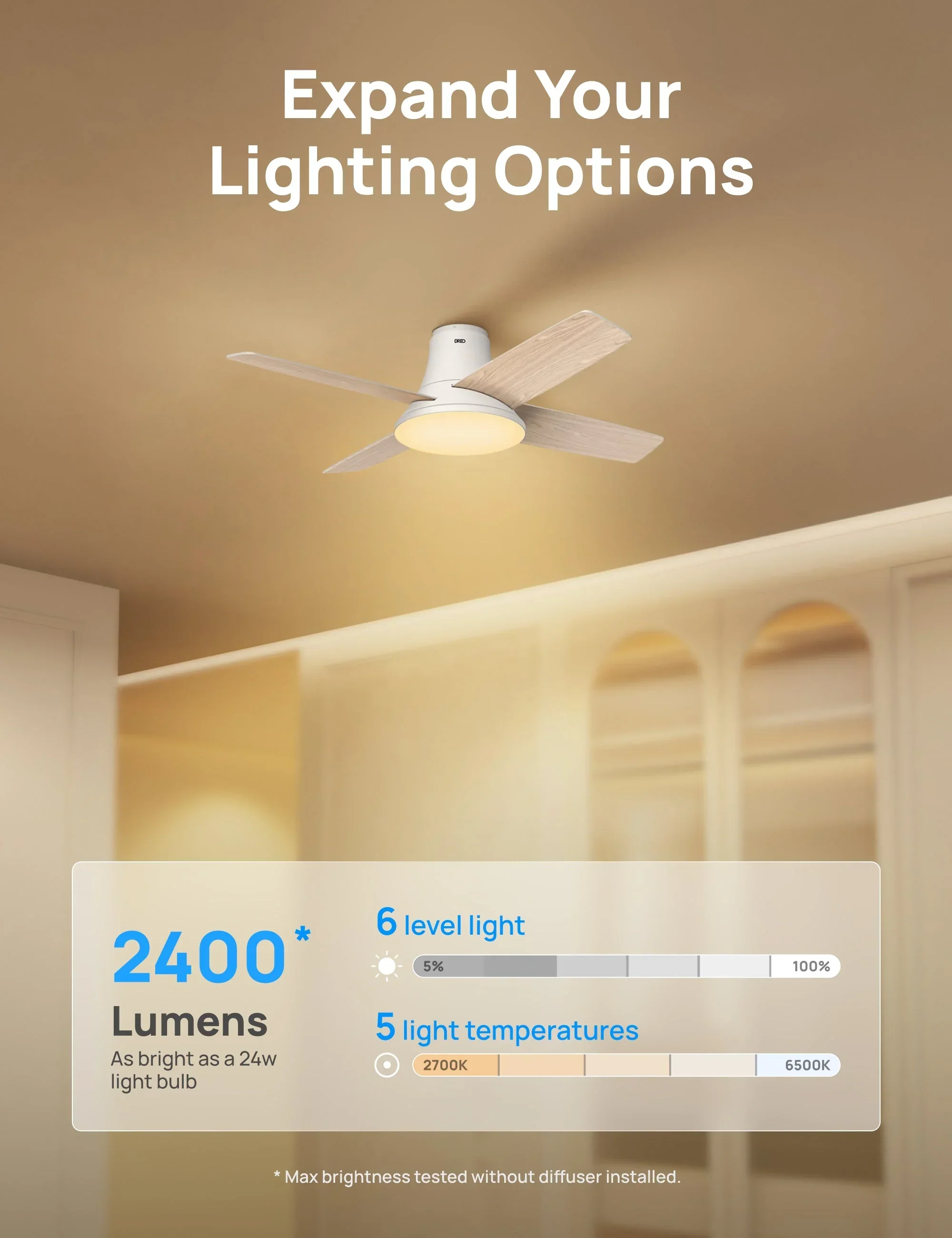 Ceiling Fan 513 - Image 20