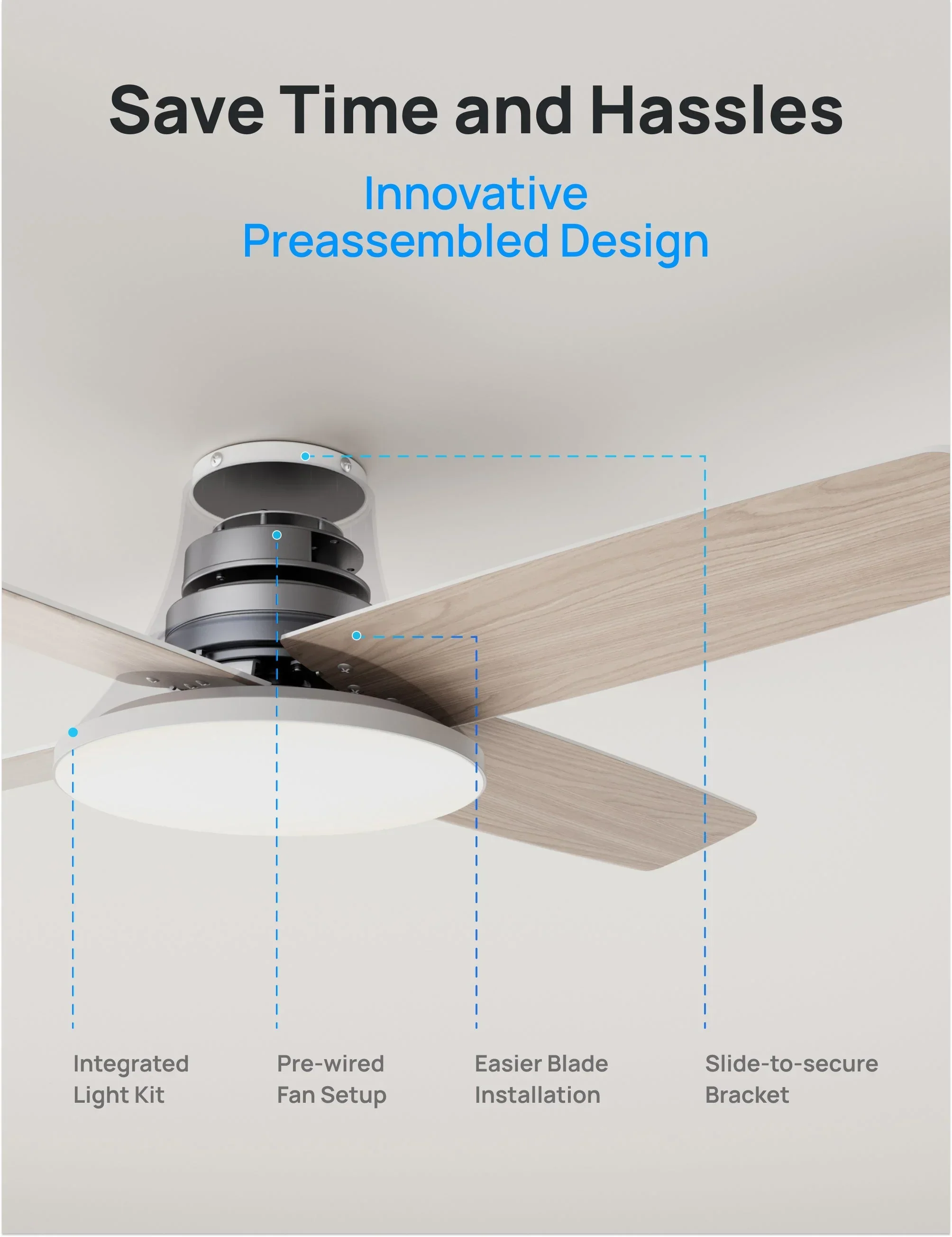 Ceiling Fan 513 - Image 24