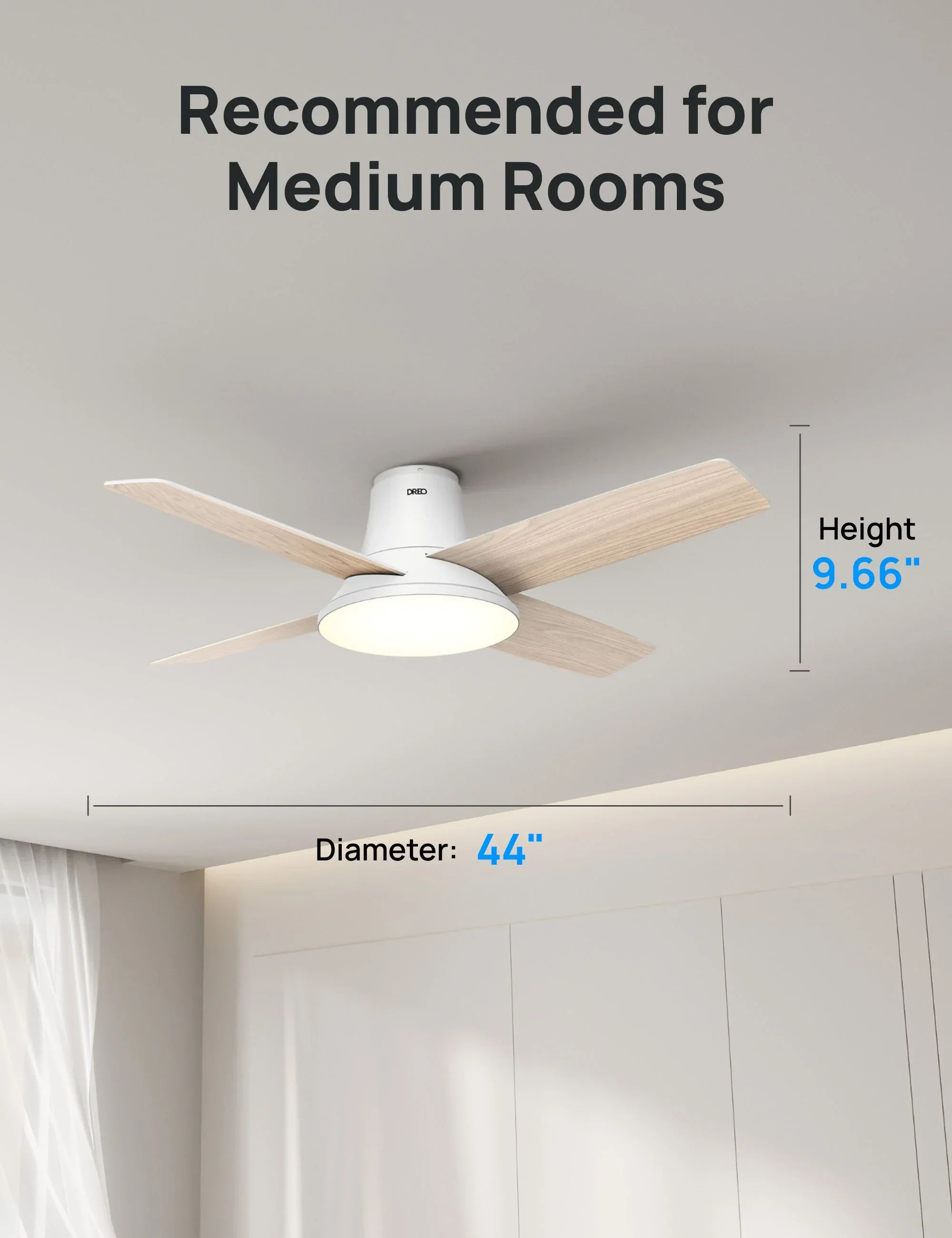 Ceiling Fan 513 - Image 25