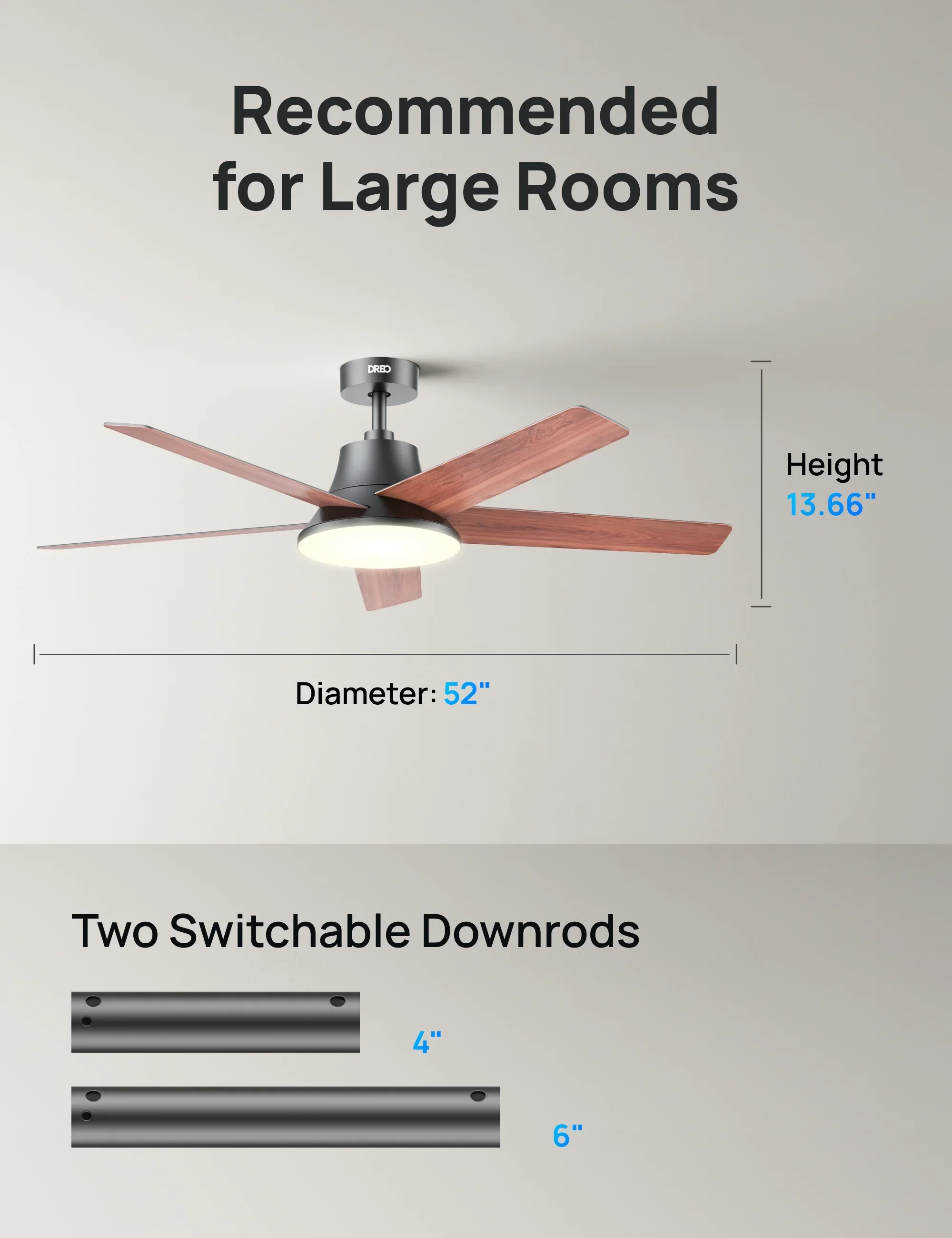 Ceiling Fan 521 - Image 18