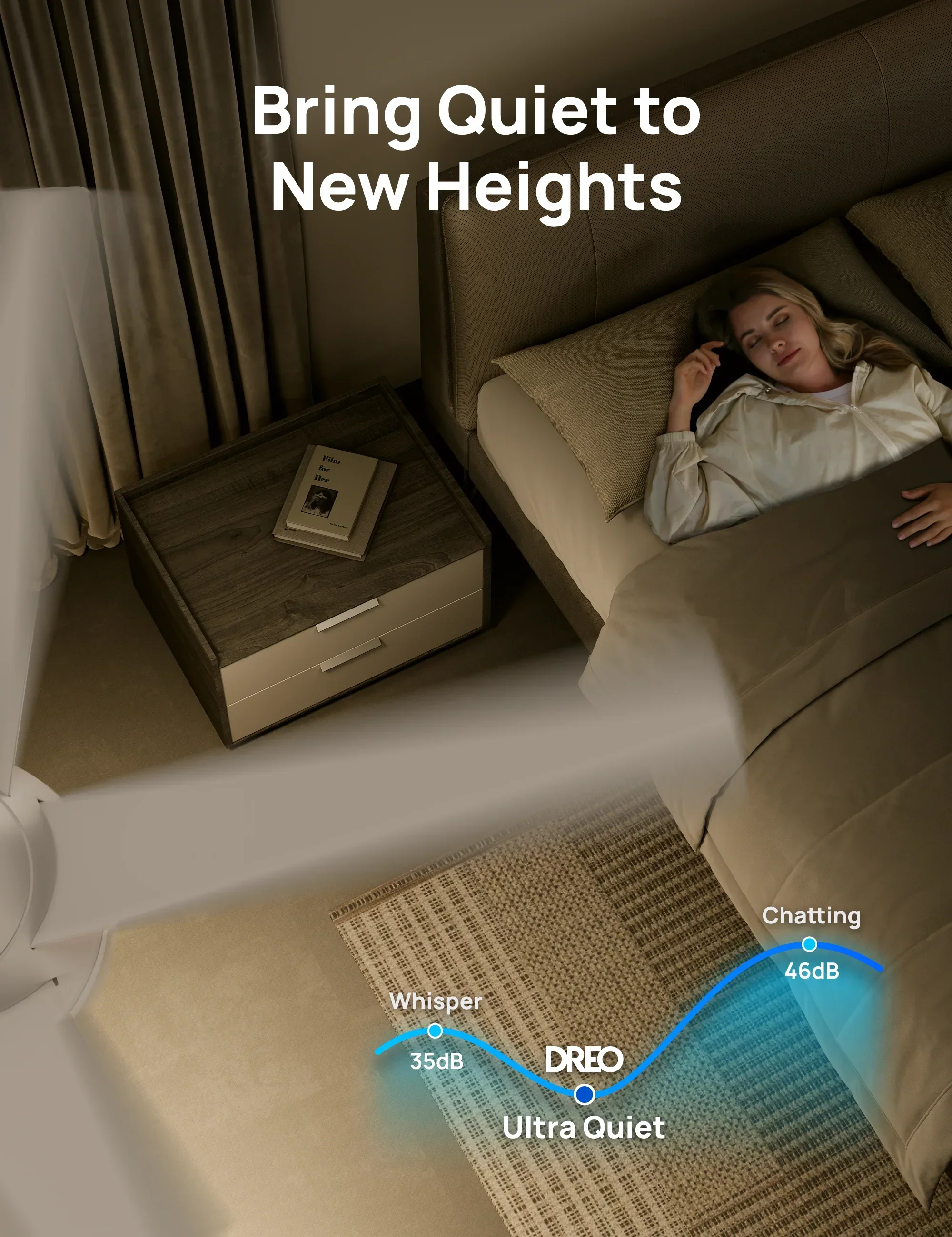 Smart Ceiling Fan 521S - Image 7