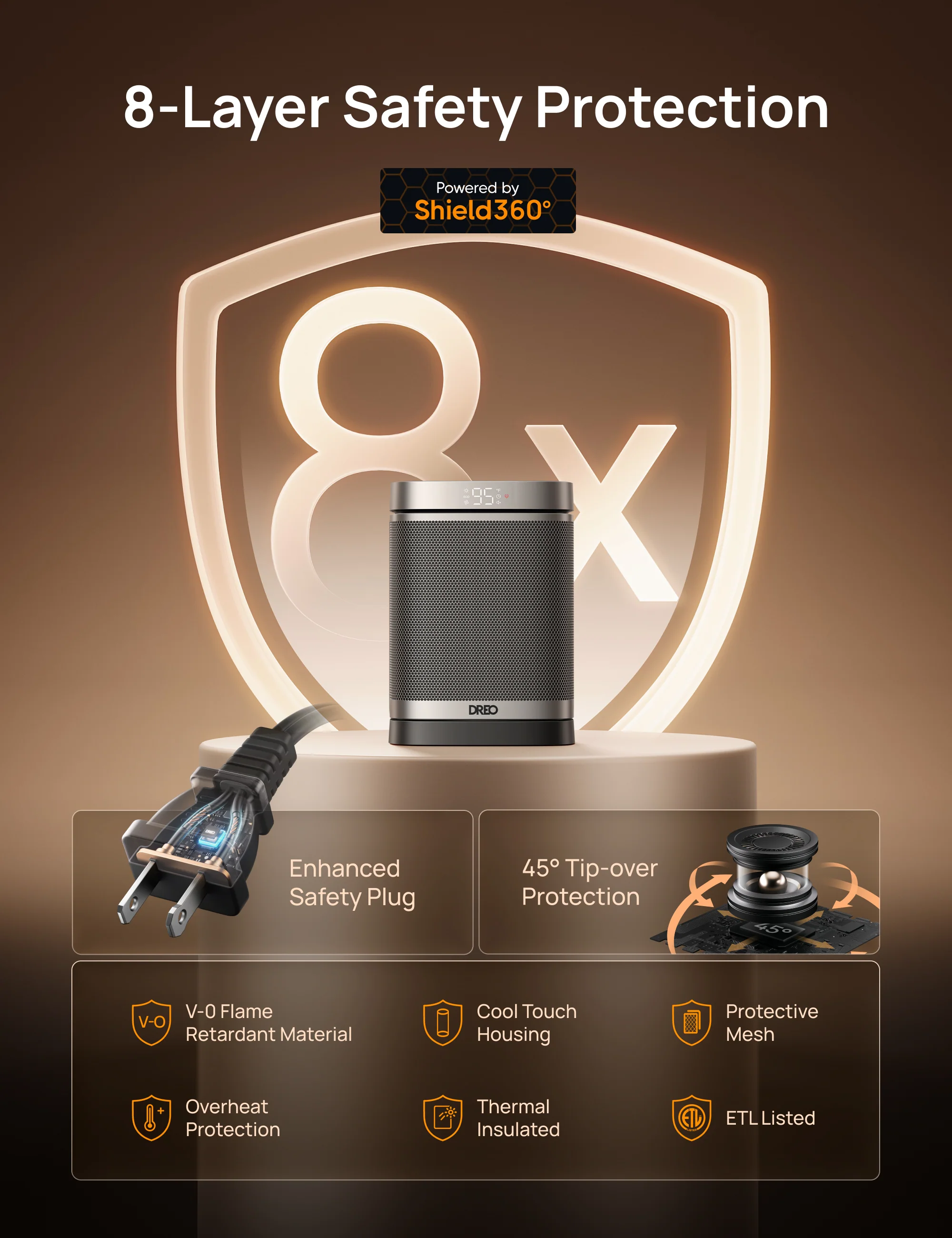 Heater Atom One - Image 4