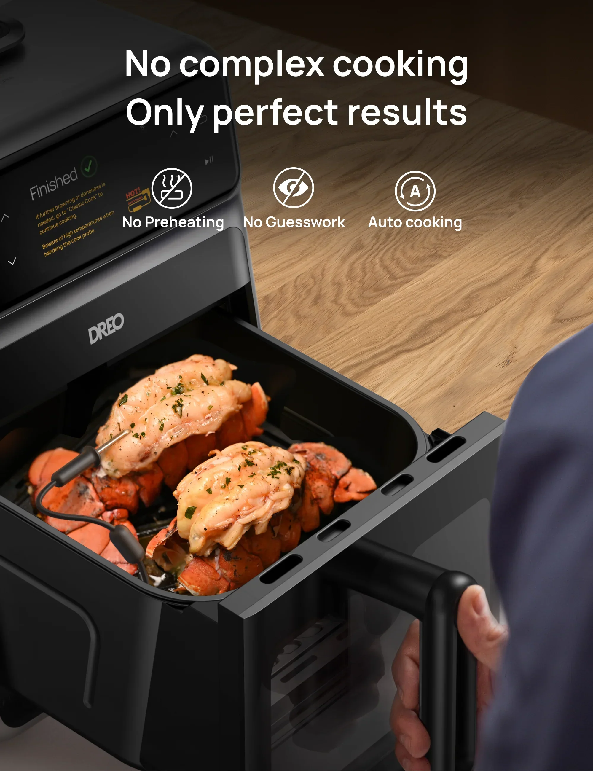 ChefMaker Combi Fryer - Image 5