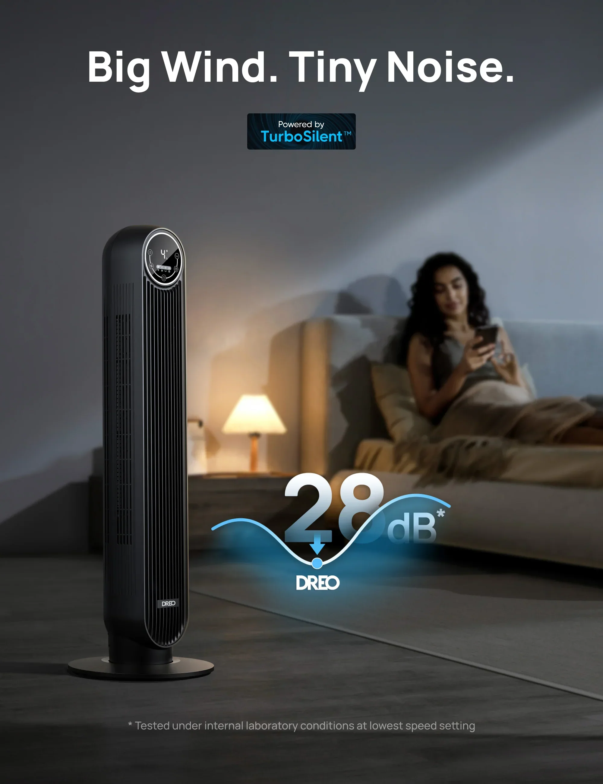 Tower Fan Nomad One - Image 4