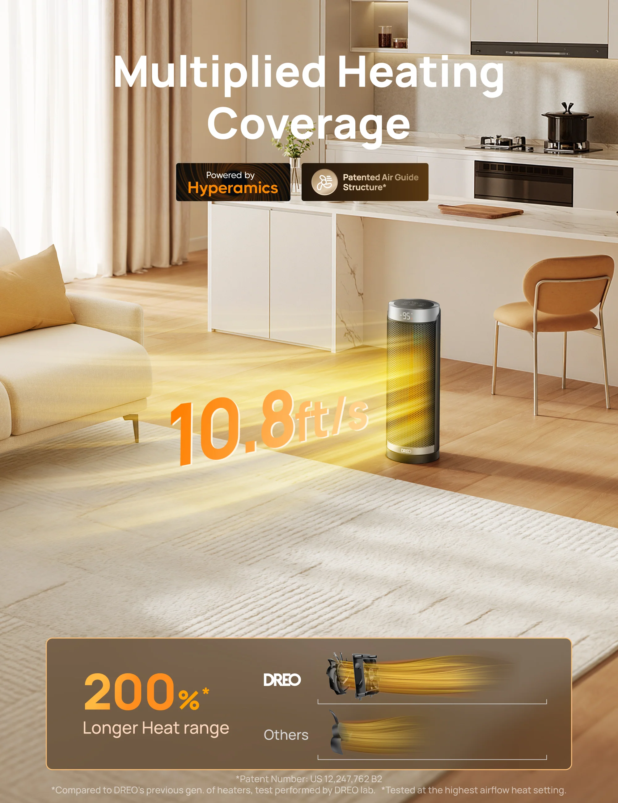 Heater Solaris Slim H3 - Image 8