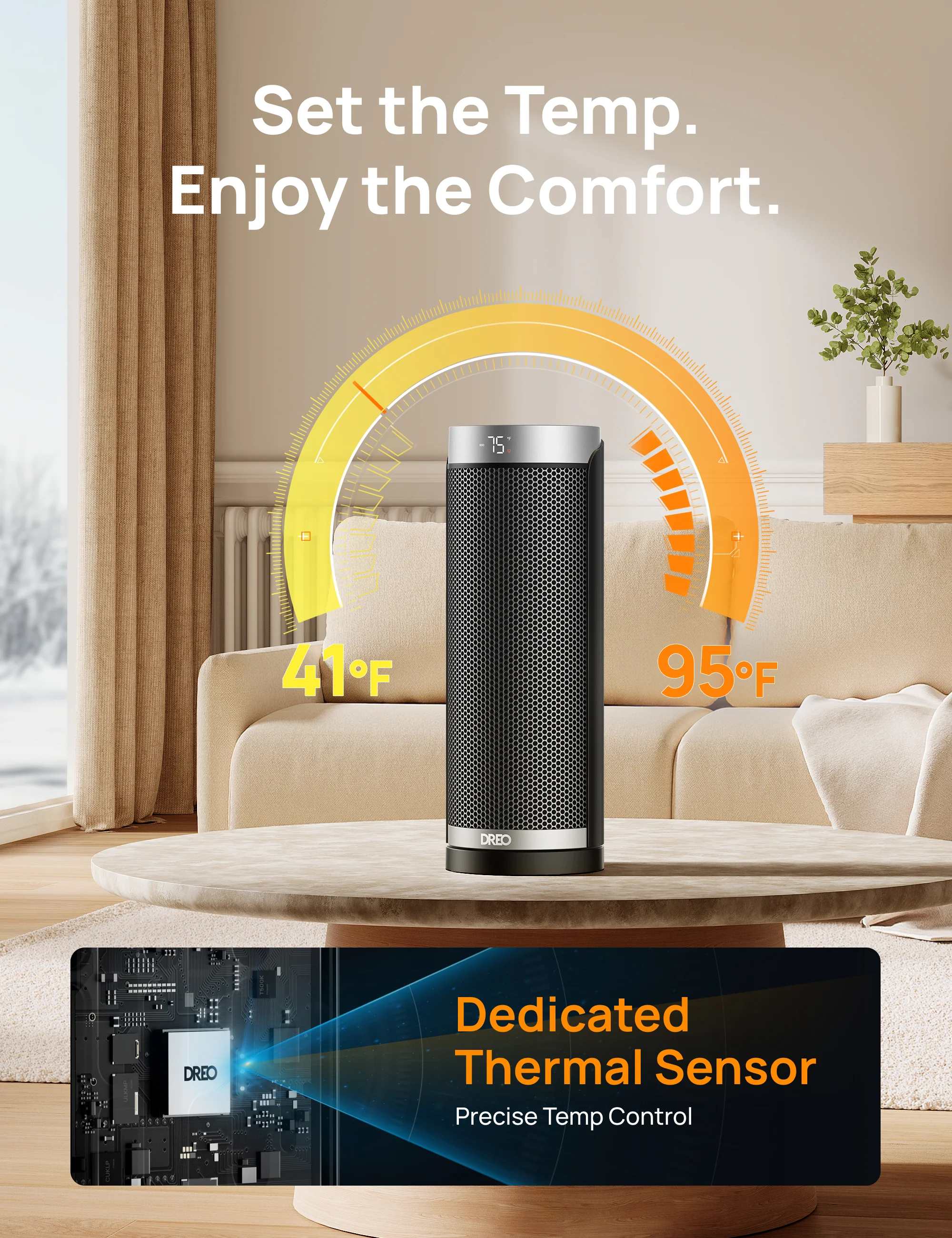 Heater Solaris Slim H3 - Image 9