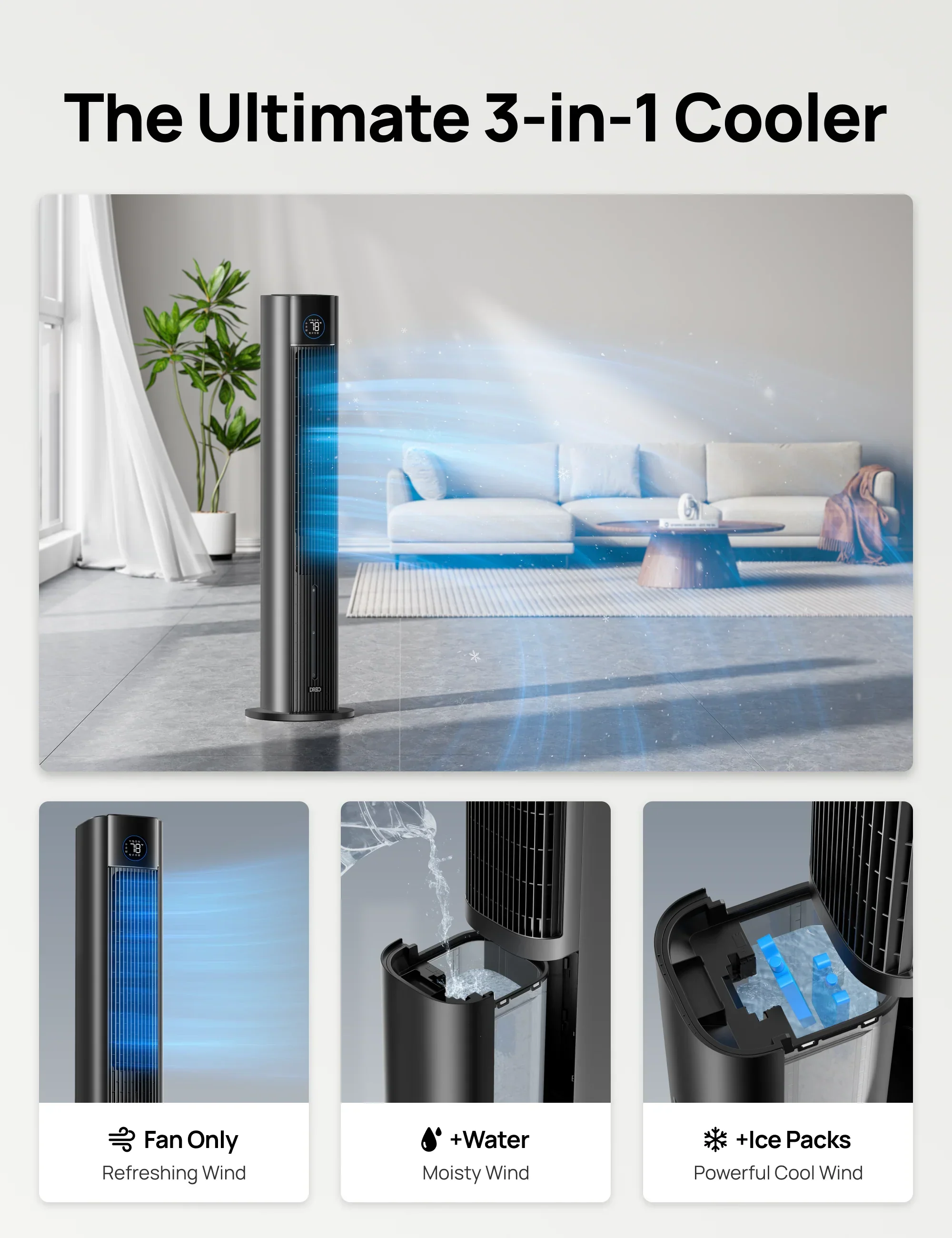 Evaporative Cooler 712S - Image 12