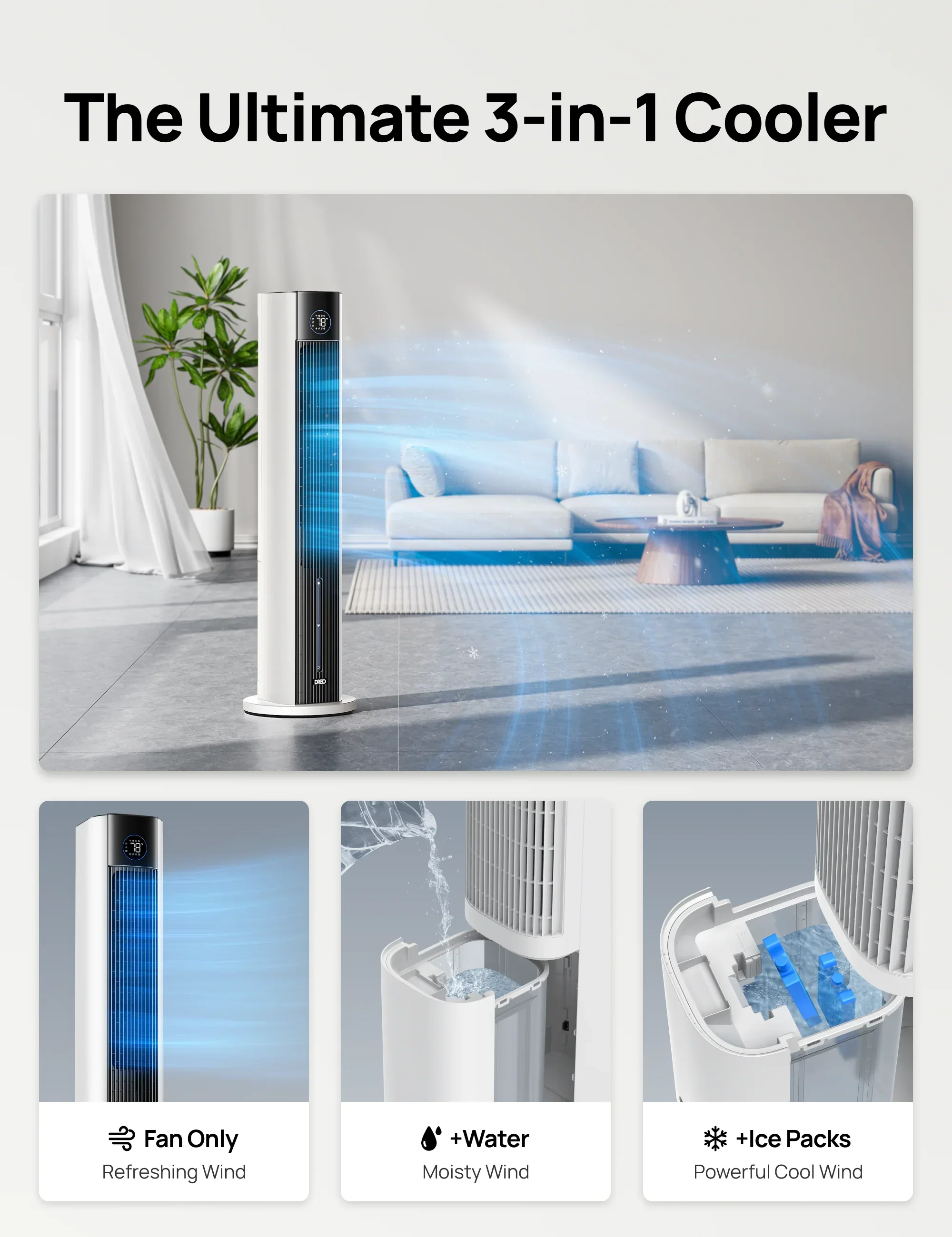 Evaporative Cooler 712S - Image 4