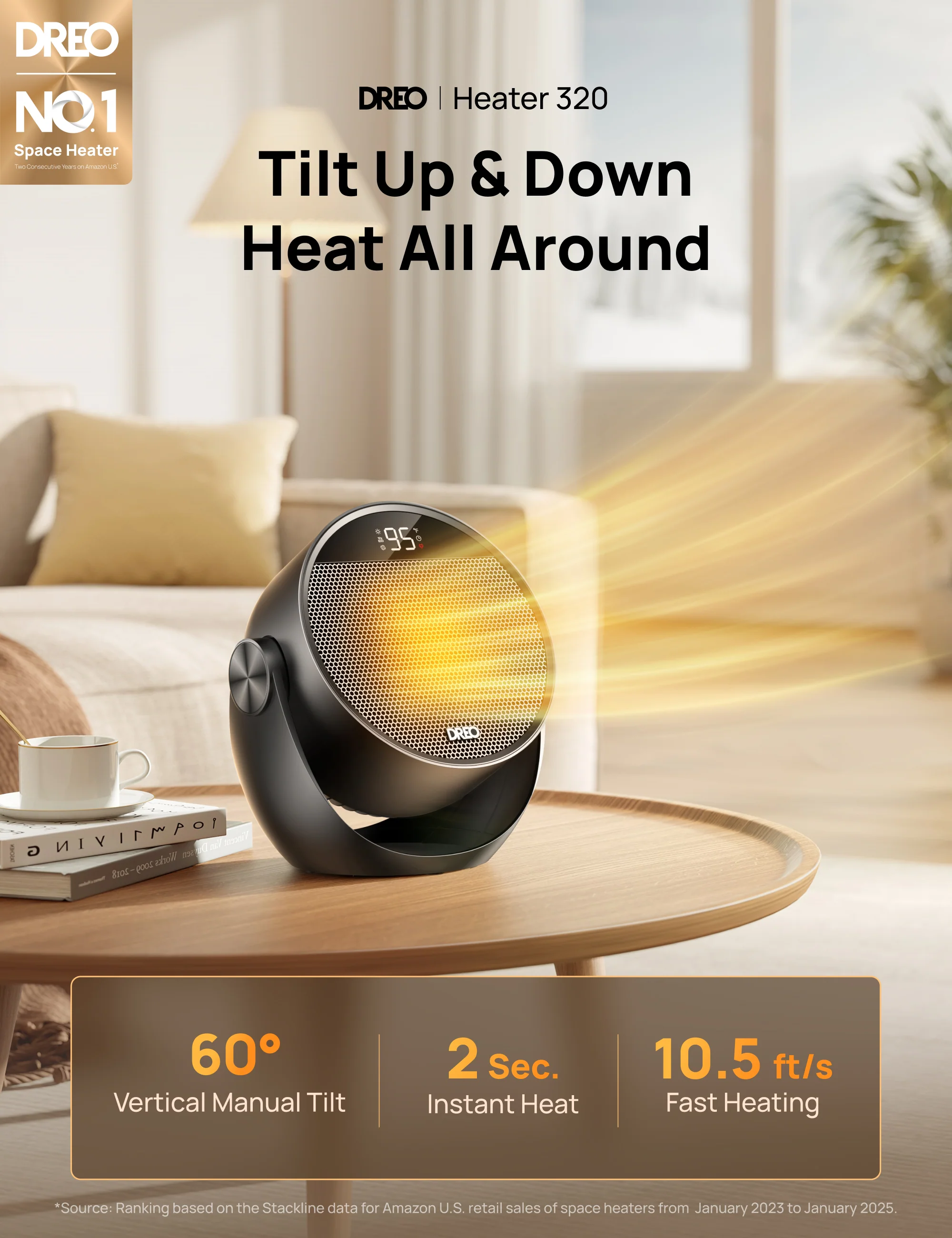 Heater 320 - Image 3