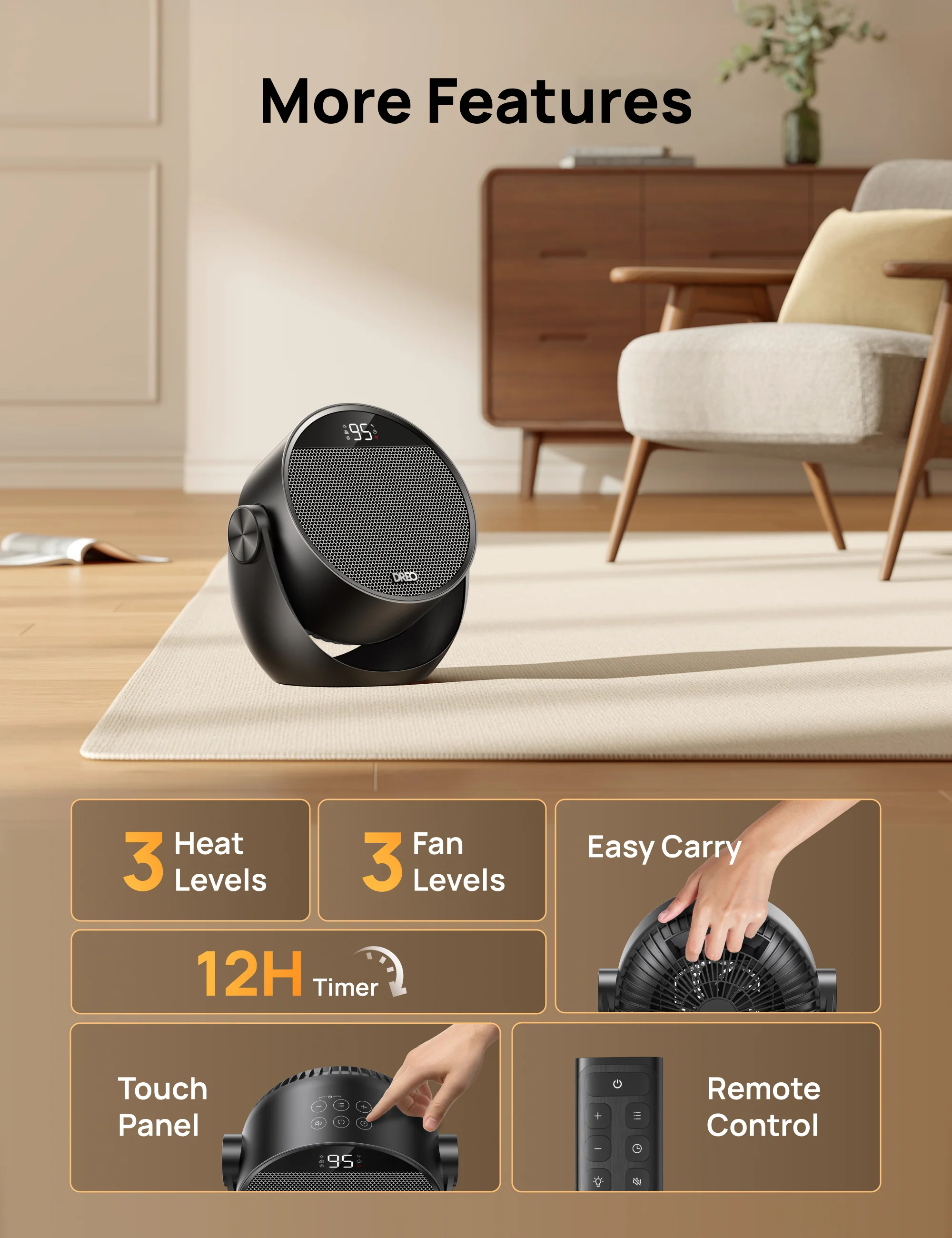 Heater 320 - Image 9