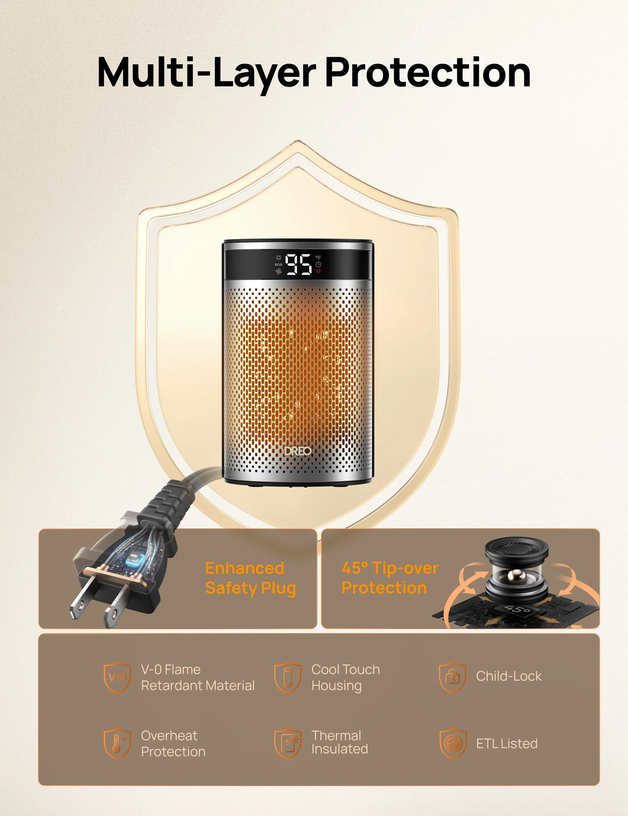 Heater Atom 416 - Image 3
