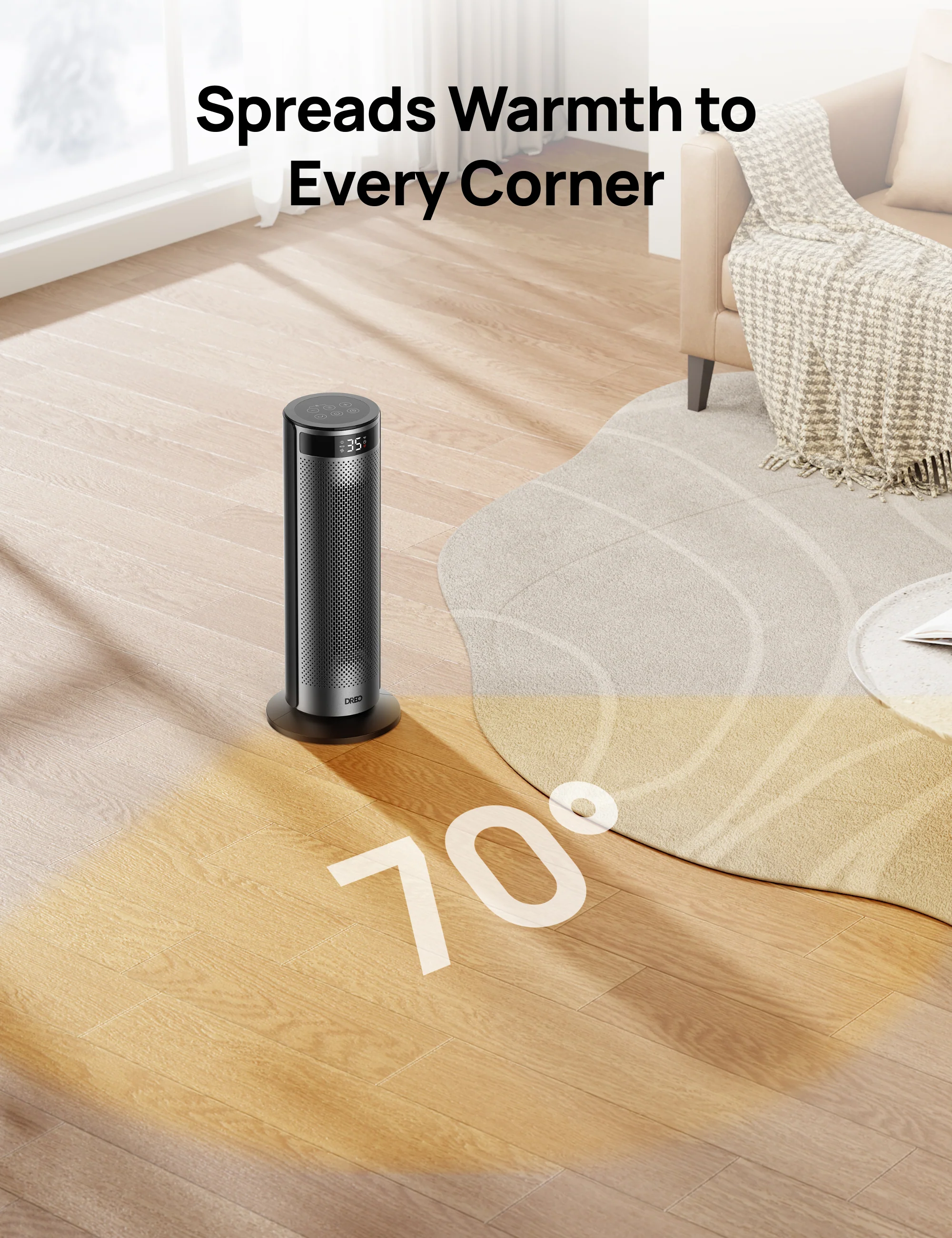 Heater Solaris 628 - Image 6