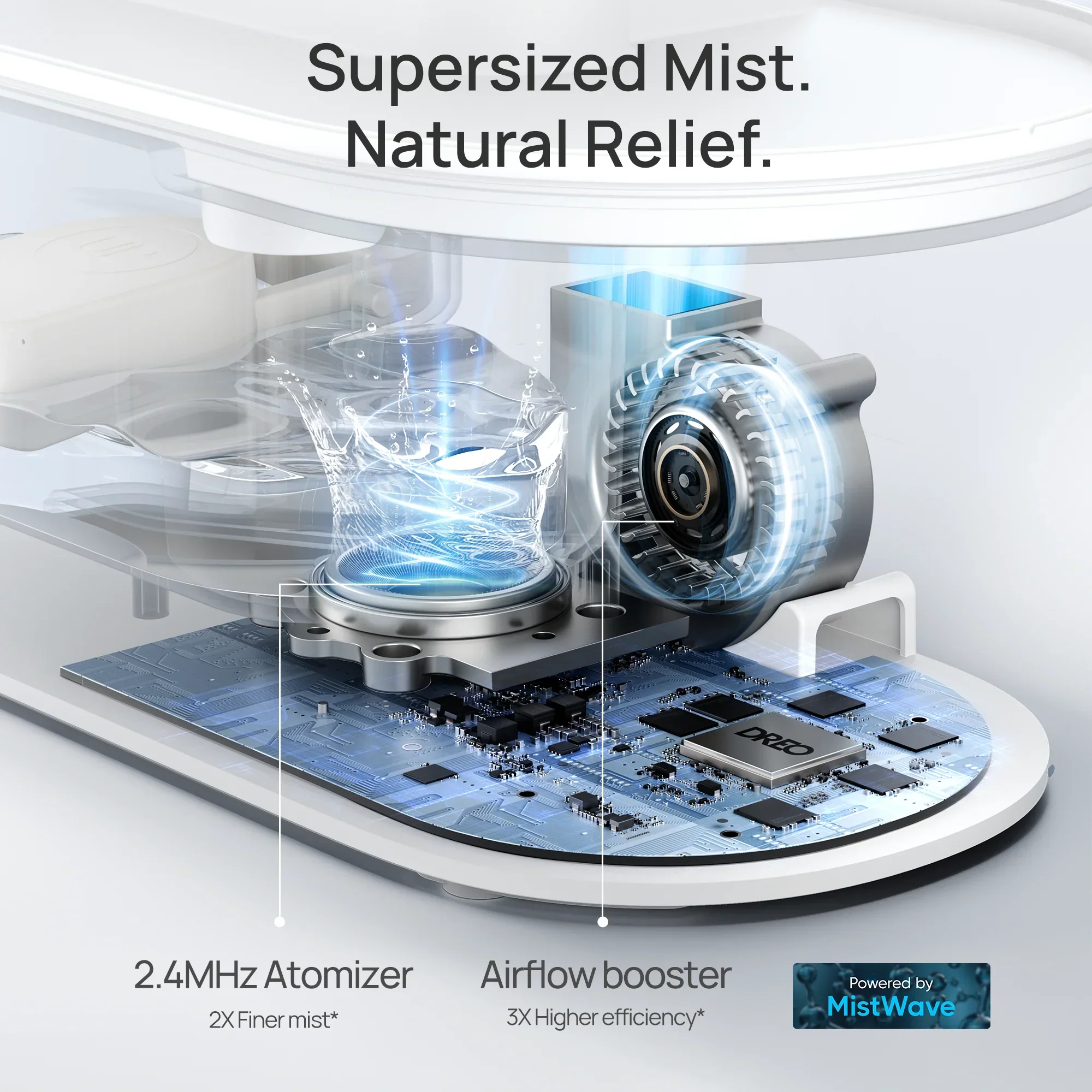 Humidifier 311 4L - Image 10