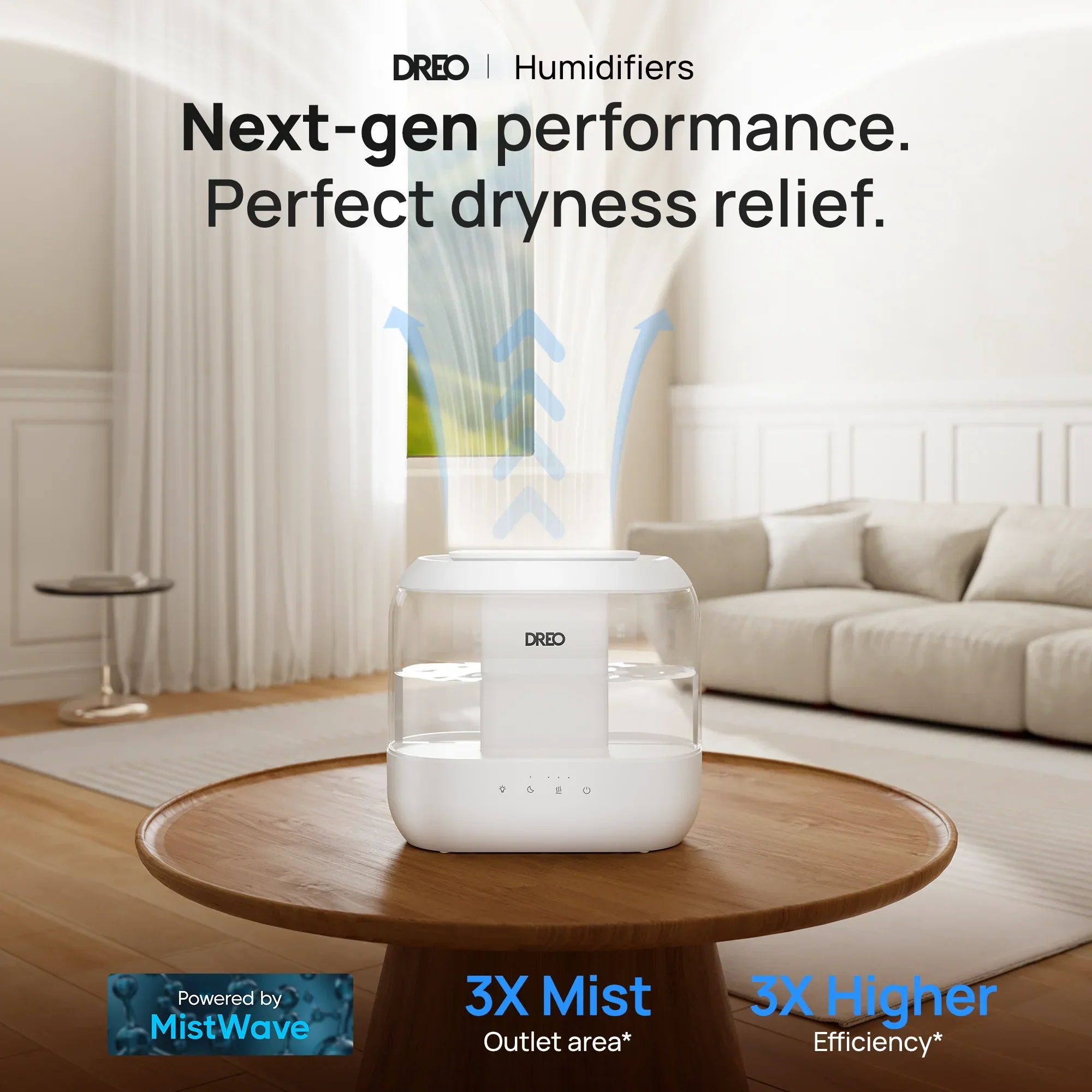 Humidifier 311 4L - Image 3