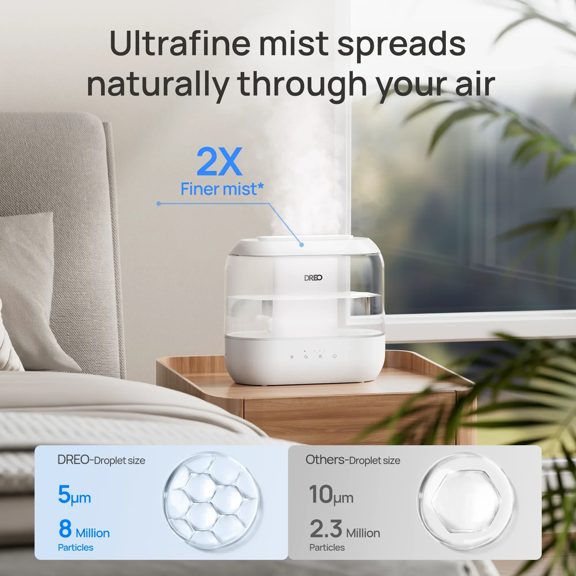 Humidifier 311 4L - Image 5