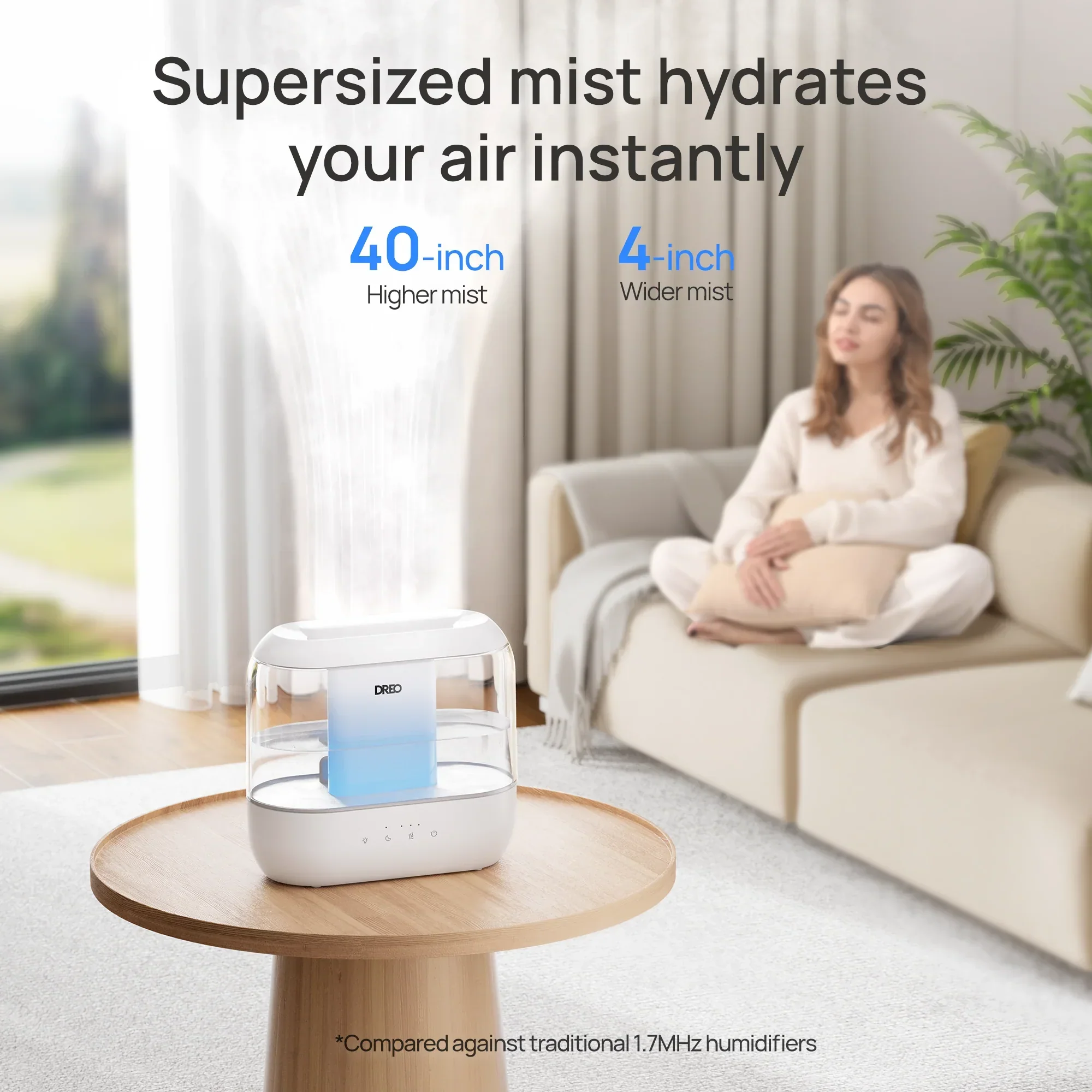Humidifier 311 4L - Image 6