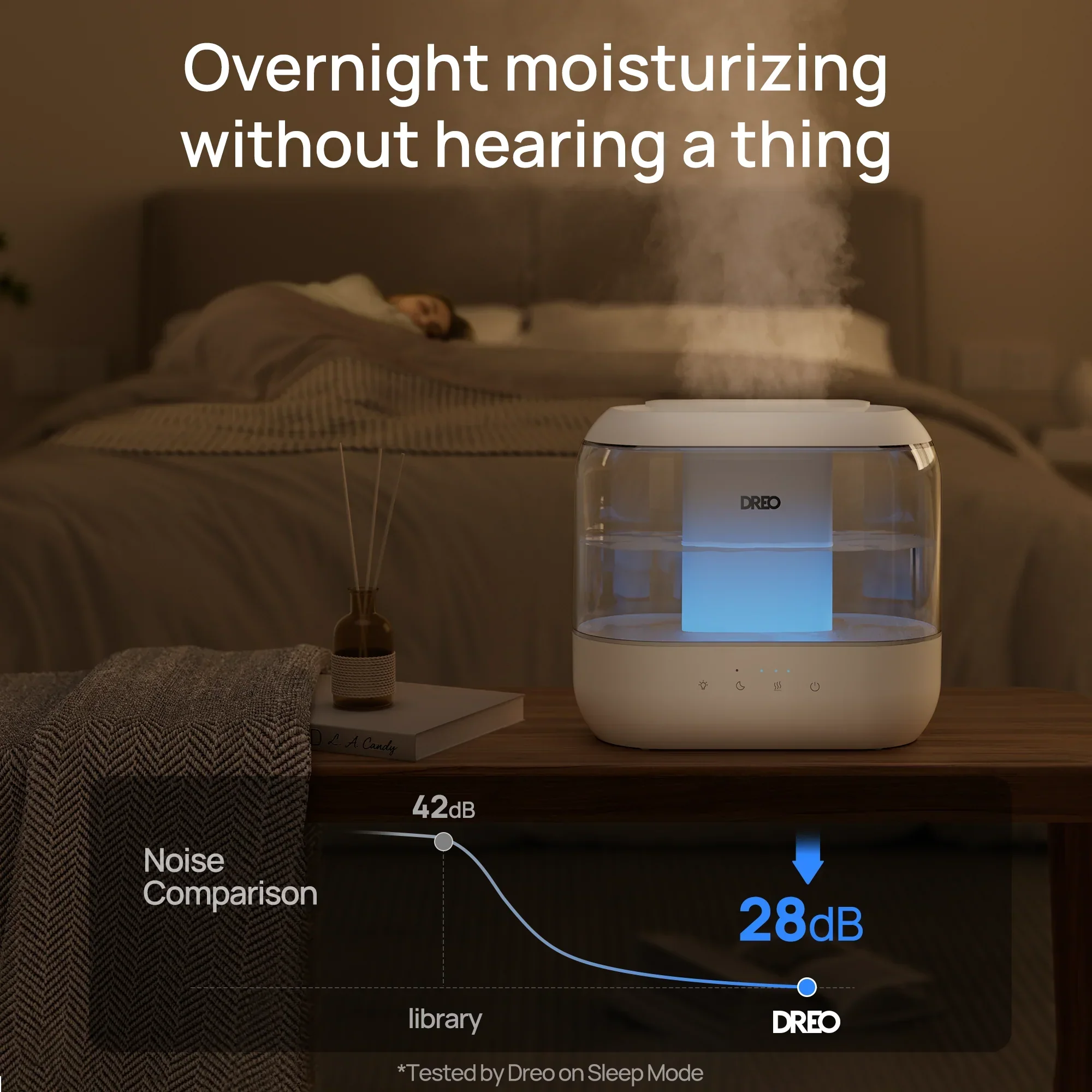Humidifier 311 4L - Image 8