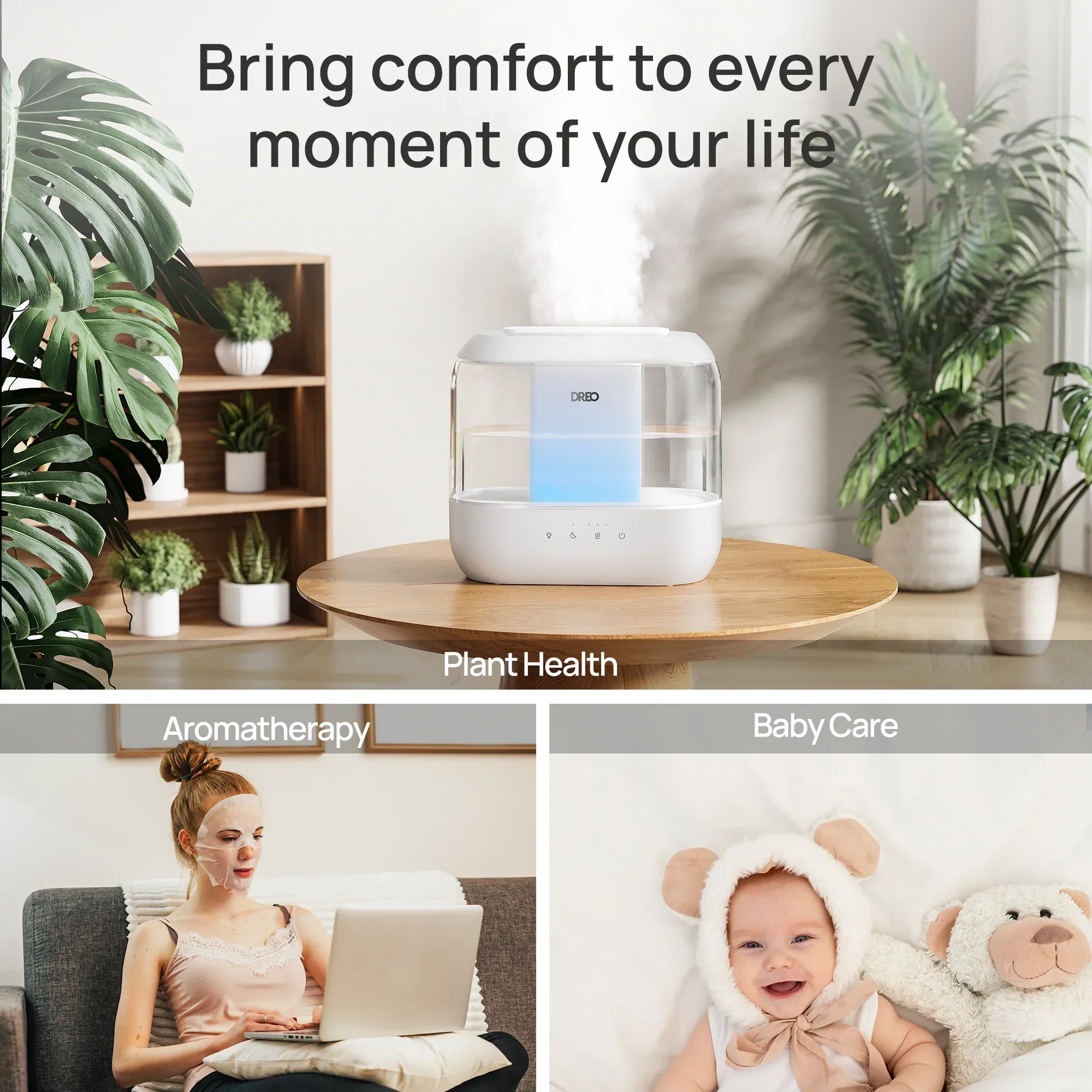Humidifier 311 4L - Image 9