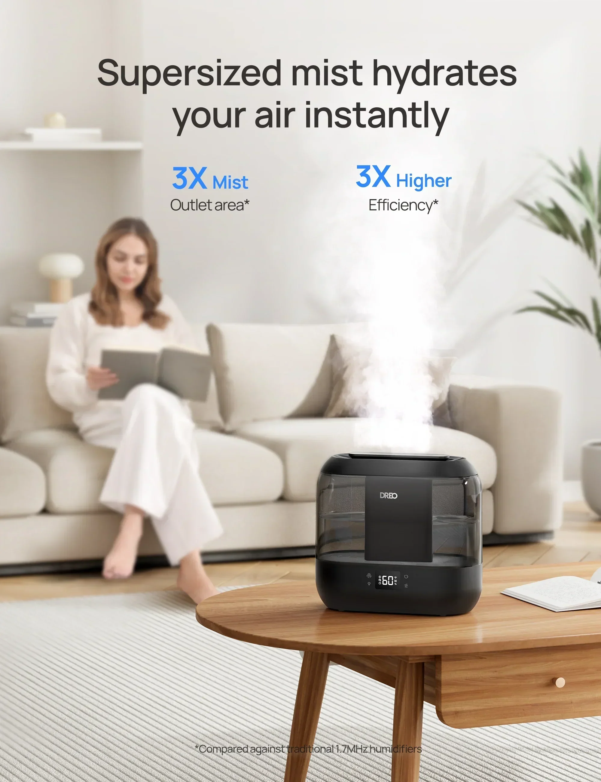 Smart Humidifier 311S 4L - Image 3