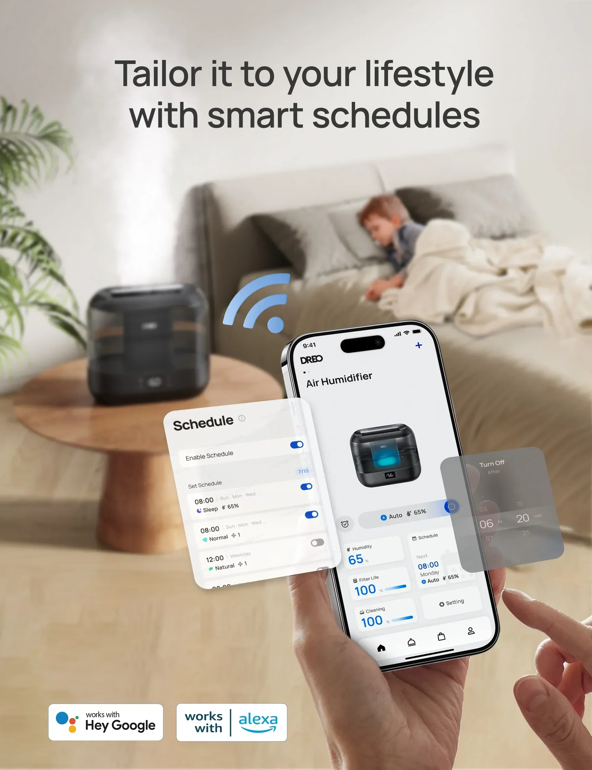 Smart Humidifier 311S 4L - Image 5